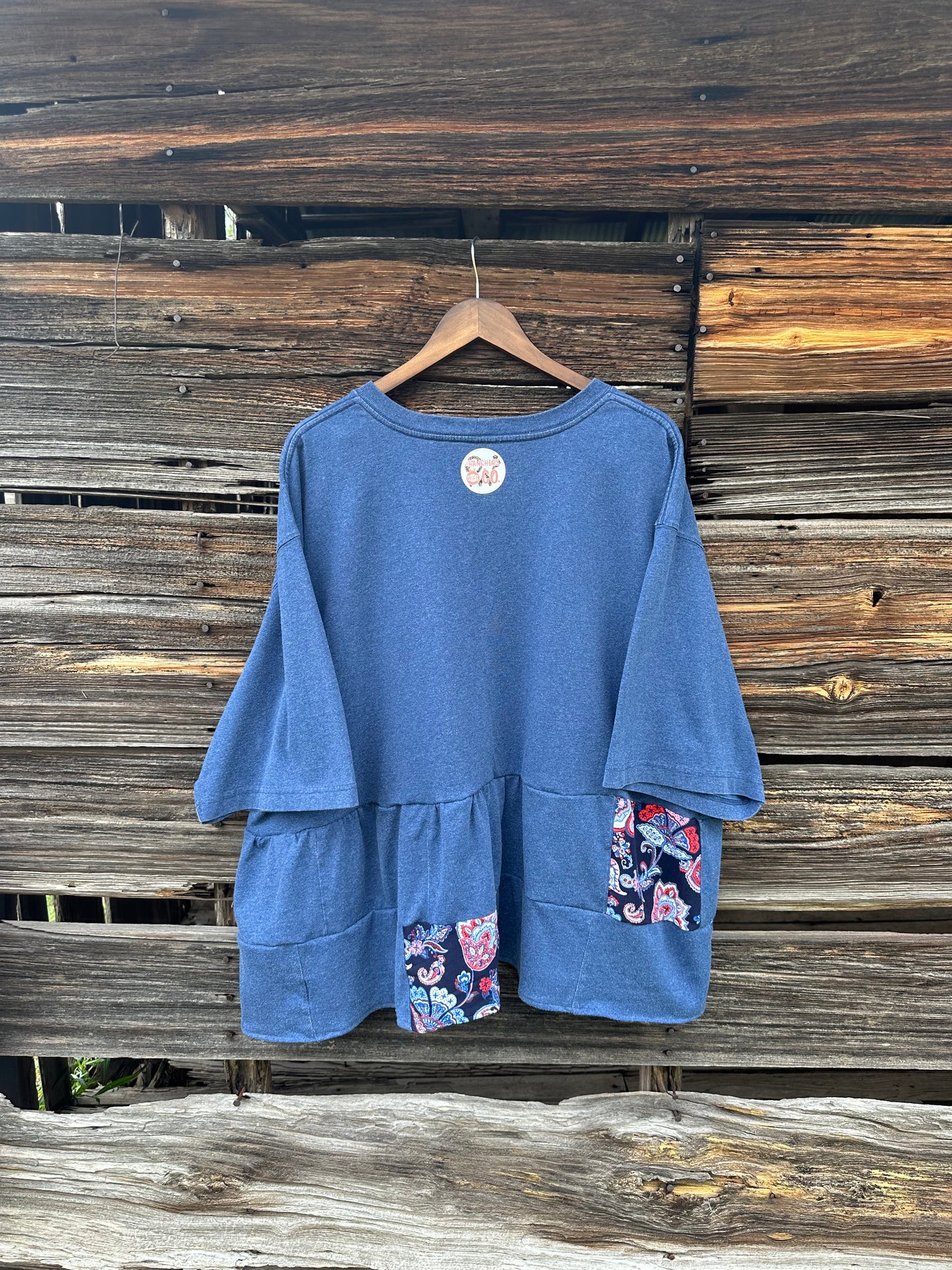 Summer blues Rework