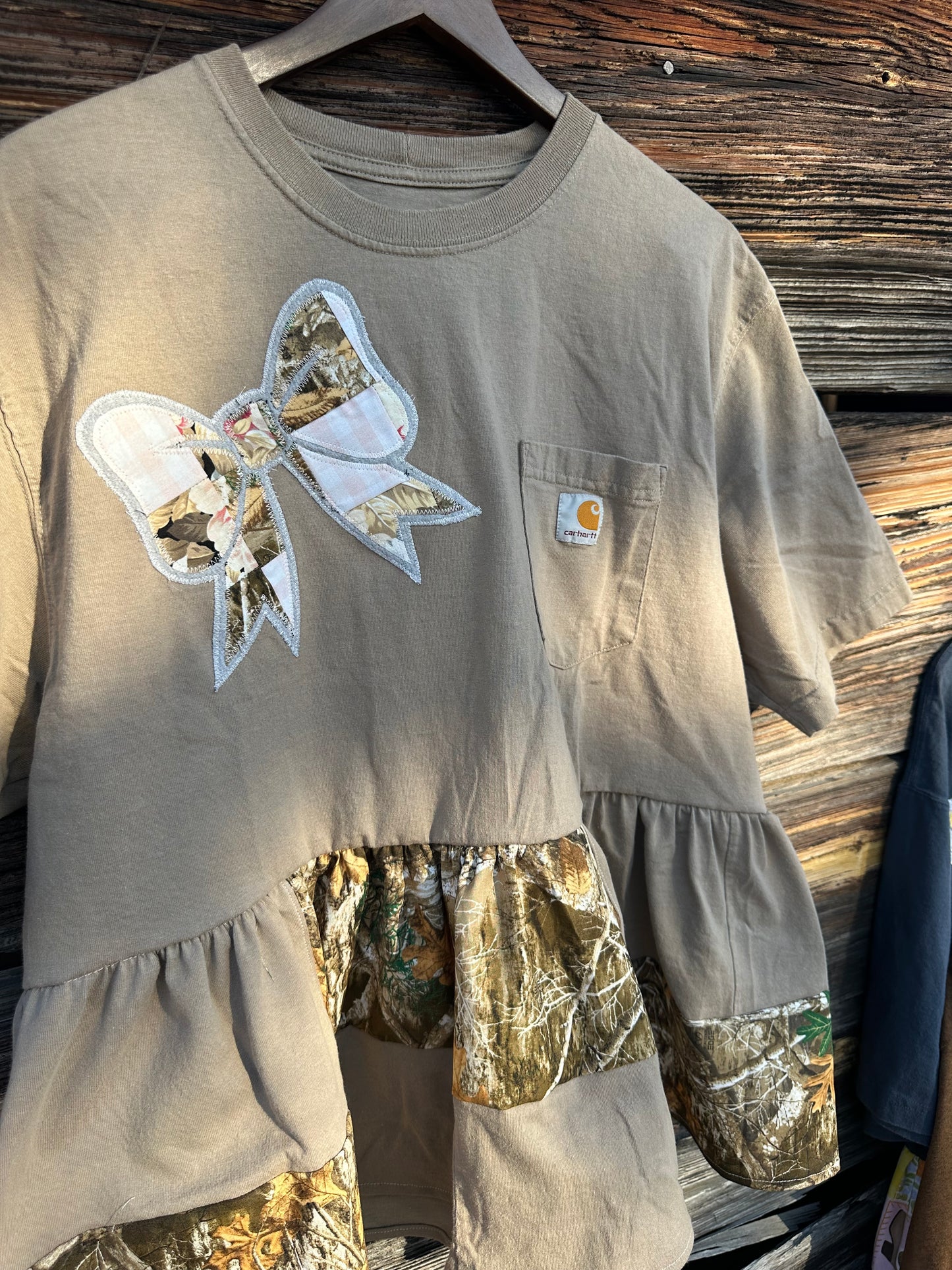 CAMO + BOW REWORK (L)