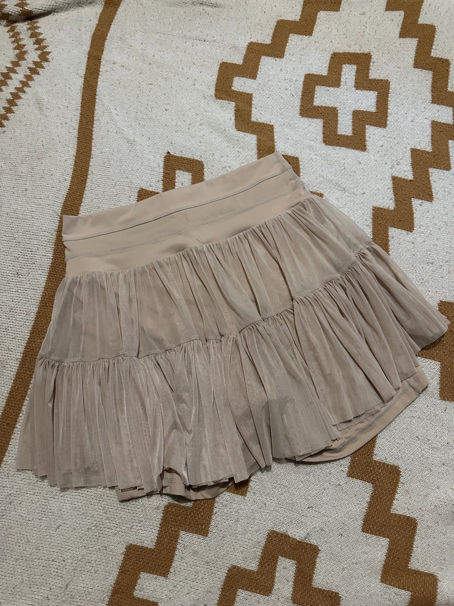 POPFLEX SKIRT