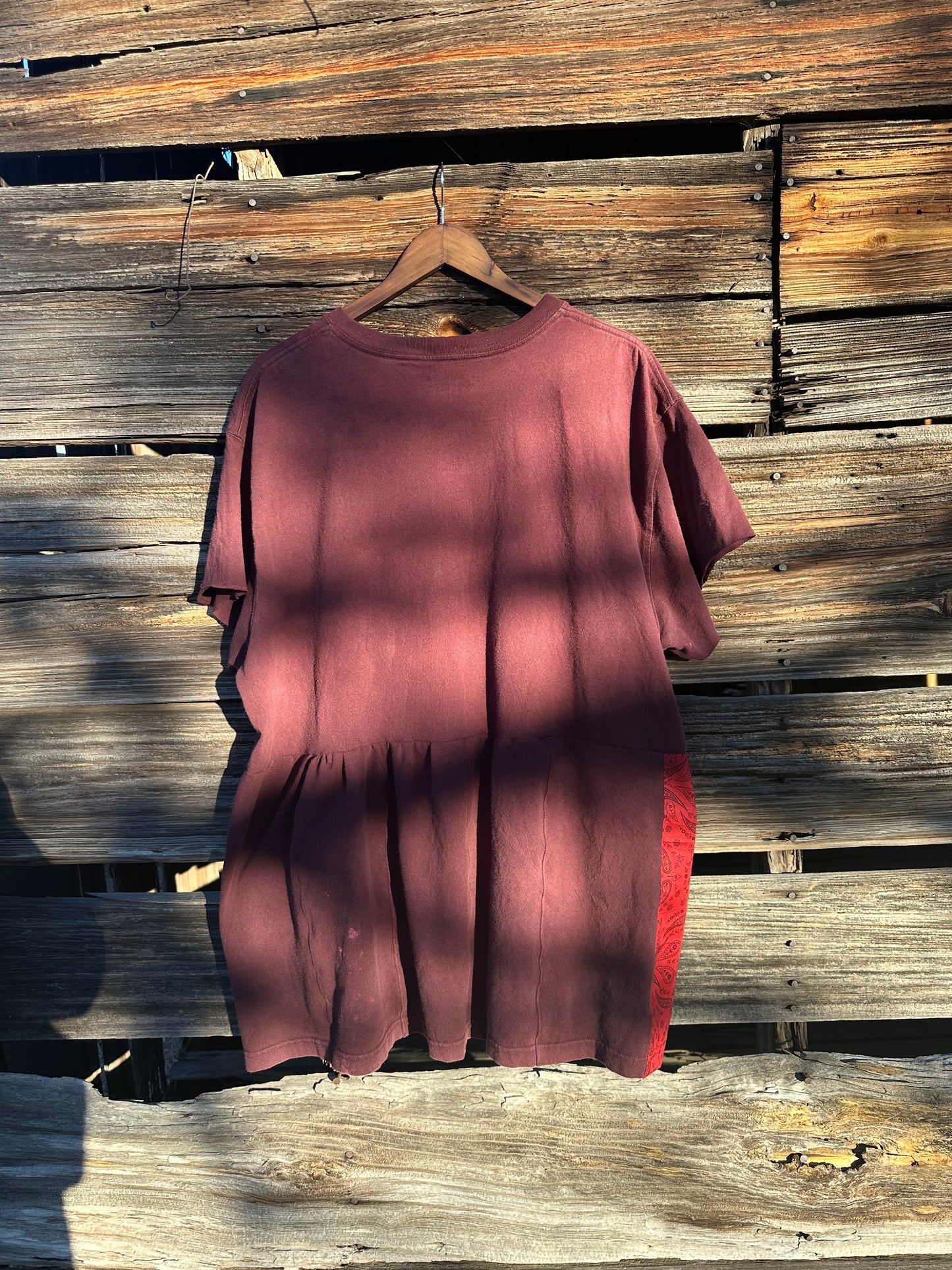 WILD COWGIRL DRESS