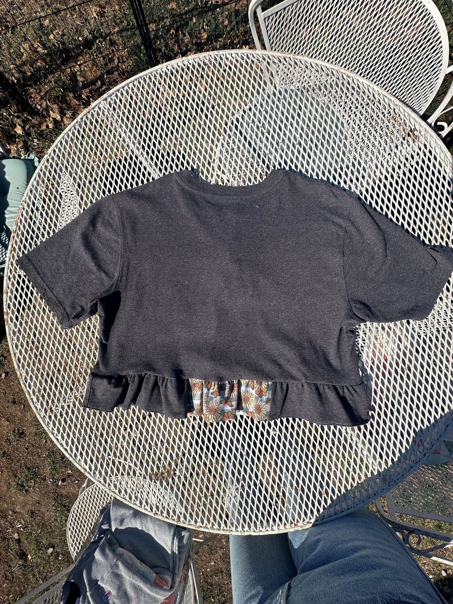 BUTTERFLY CROPPED REWORK (M)