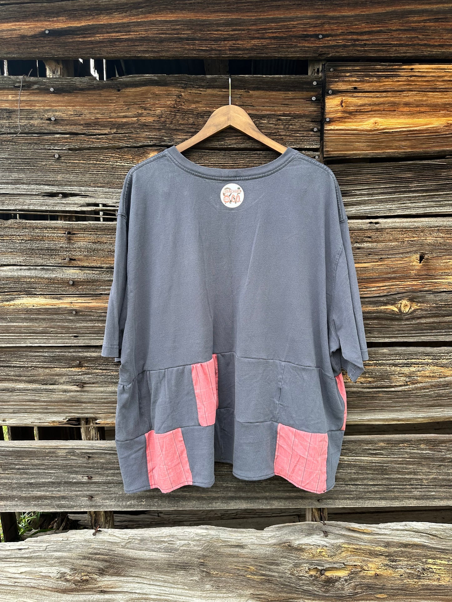 PINKY FLANNEL CARHARTT