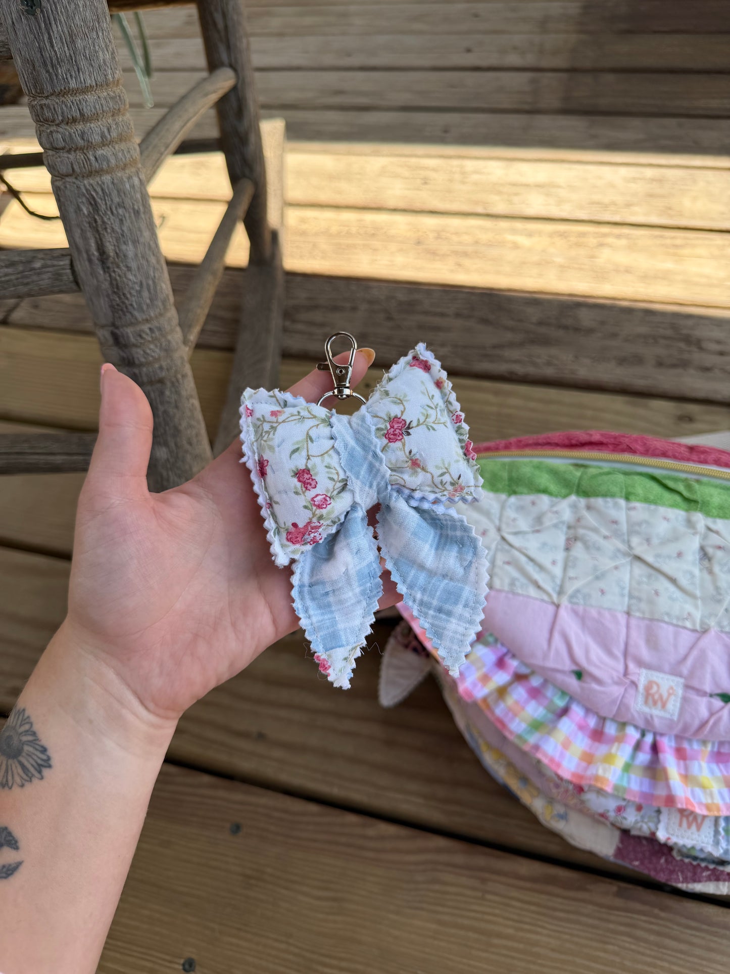Sailor Rose BOWCHARM 🌹⛵️