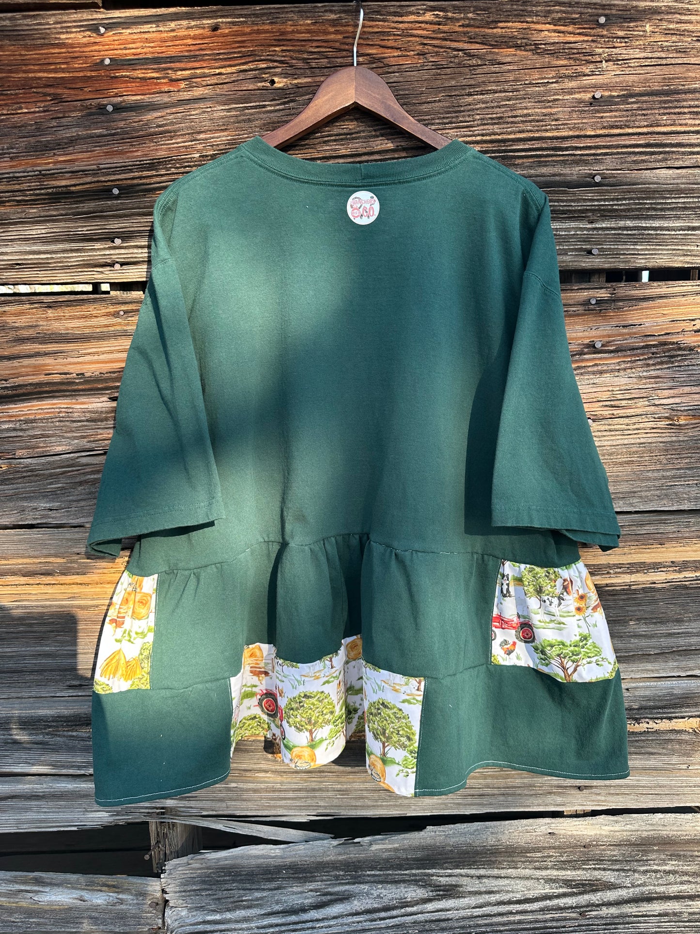 FARMERS WIFE REWORK (2XL)