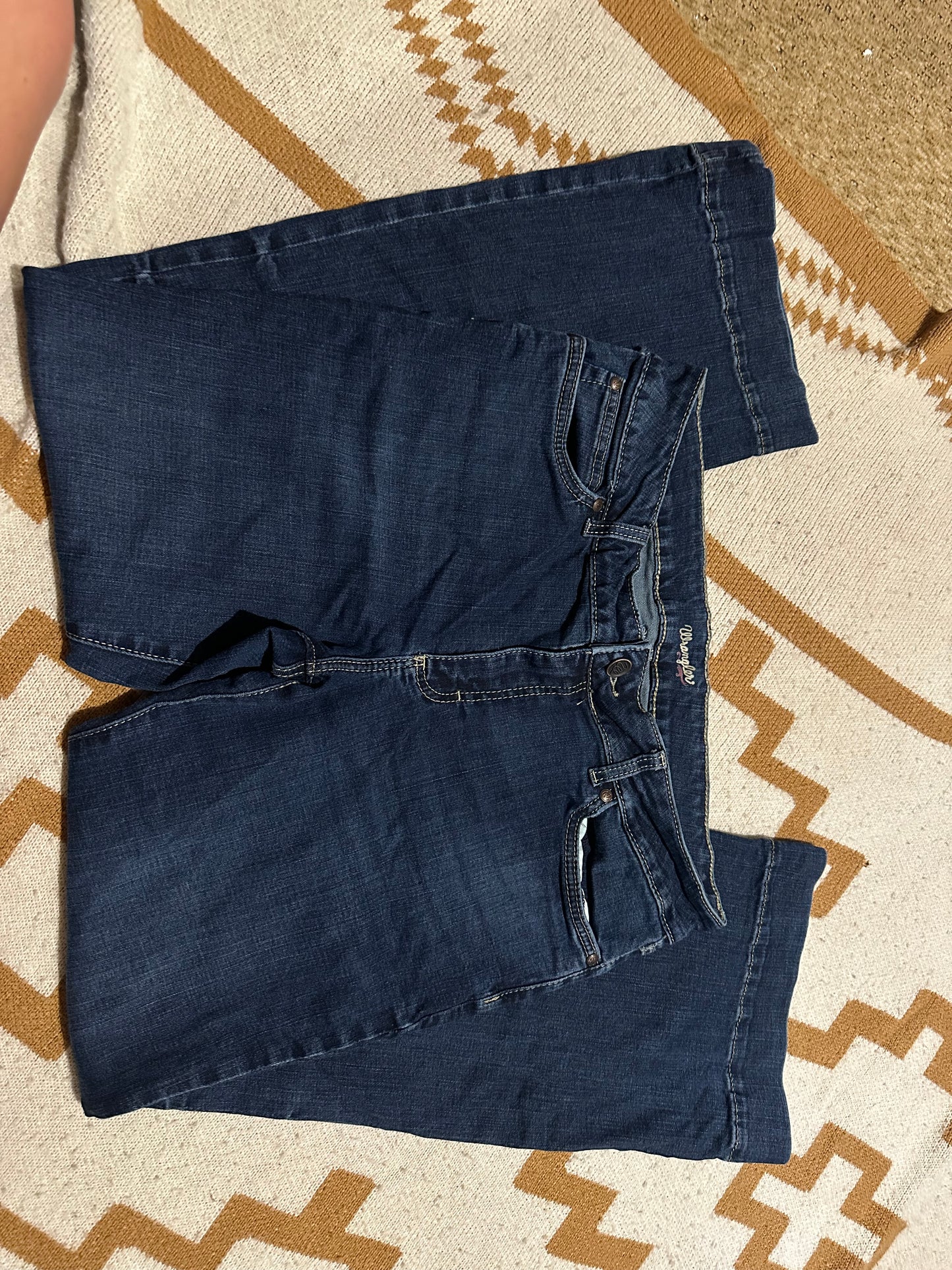 WRANGLER WIDE LEG