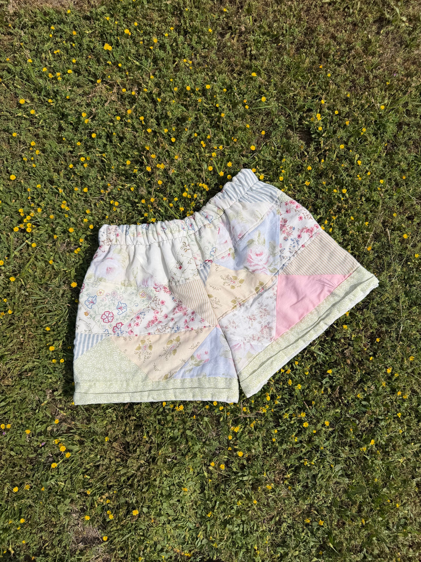 Taurus Season Shorties (L/XL)