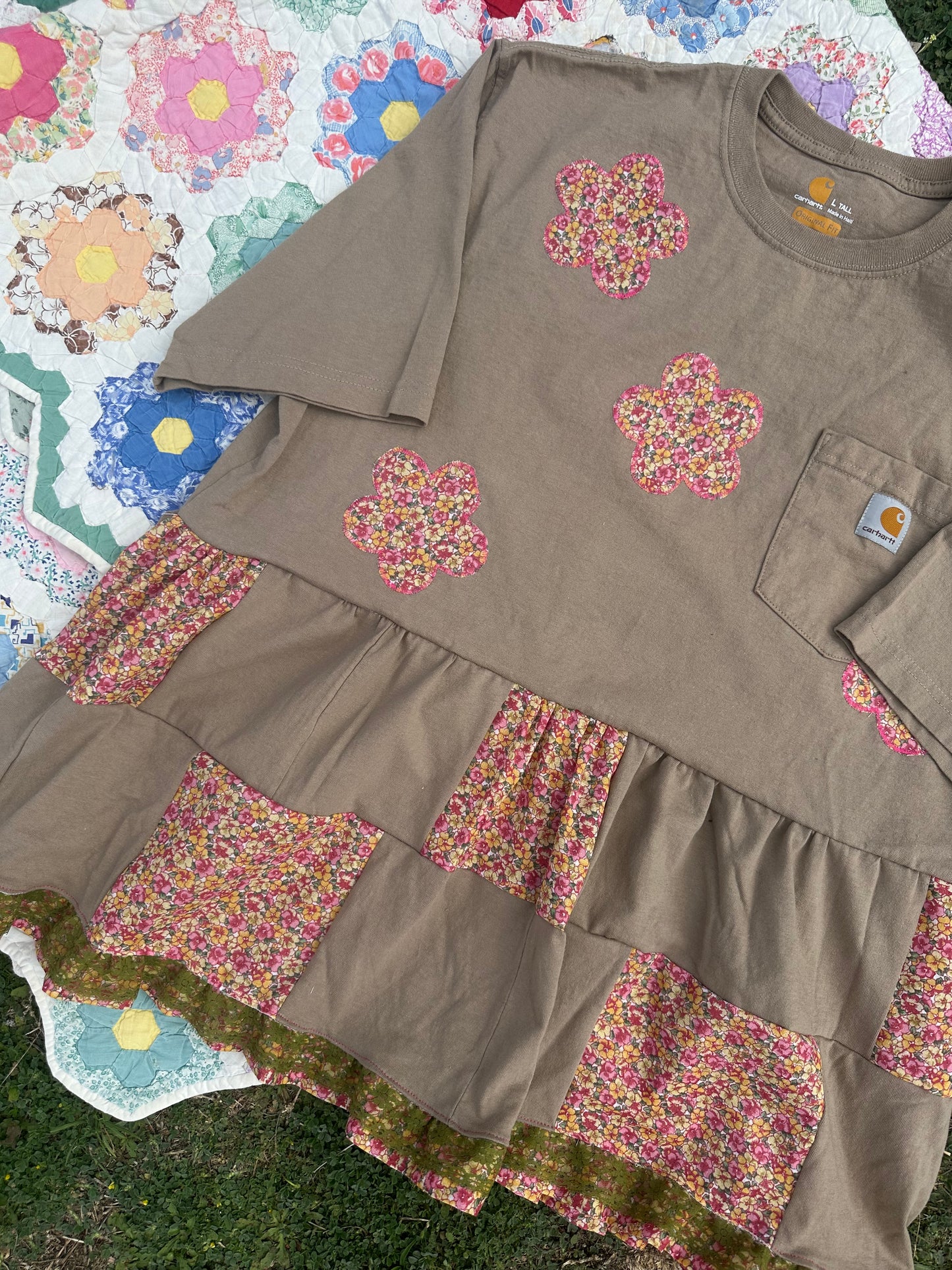🌷 Petals on Petals Rework (L) 🌷