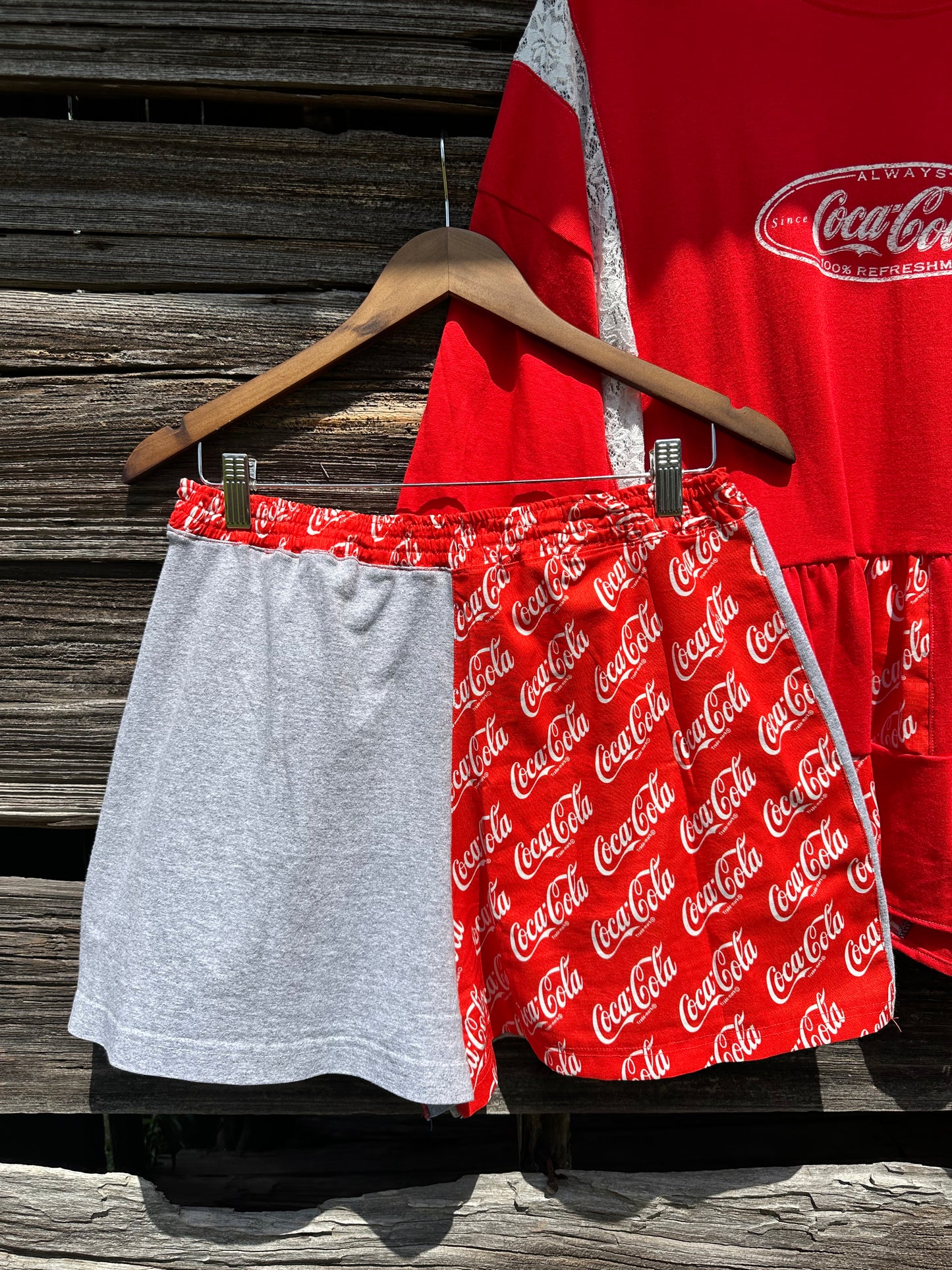 CRAZED COLA REWORKED SET