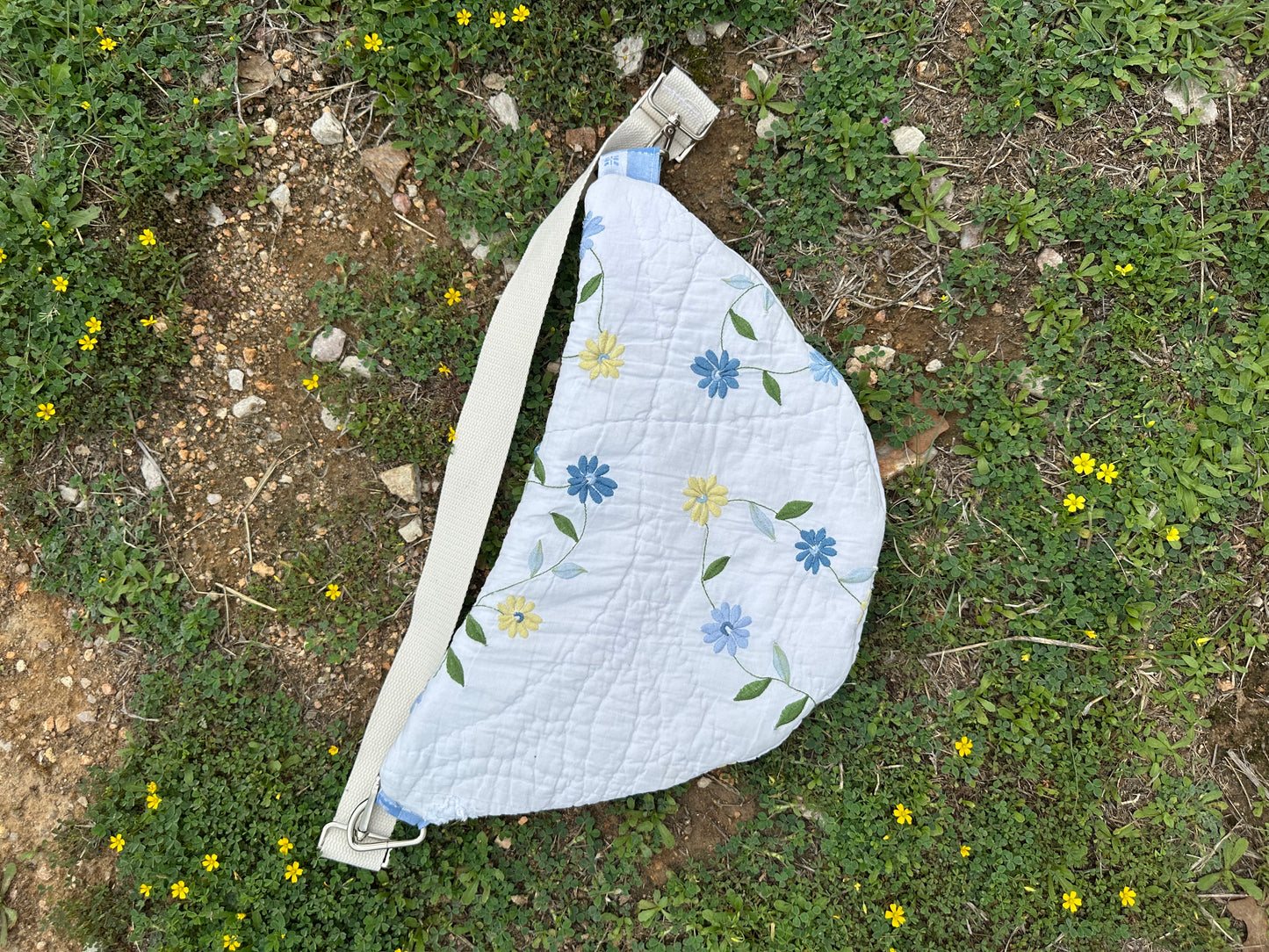 Spring Showers Fanny 💐🌧️