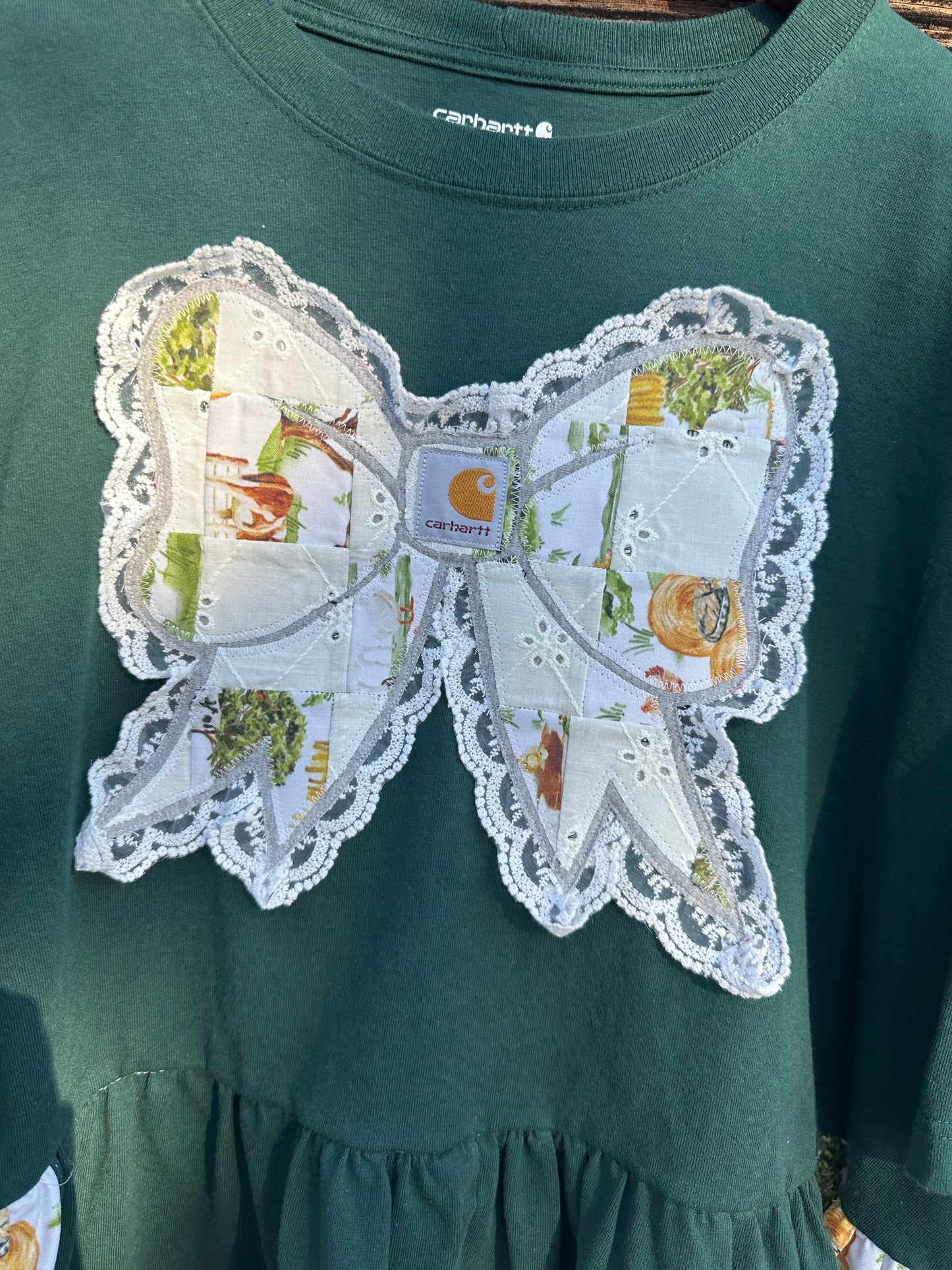 FARMERS WIFE REWORK (2XL)