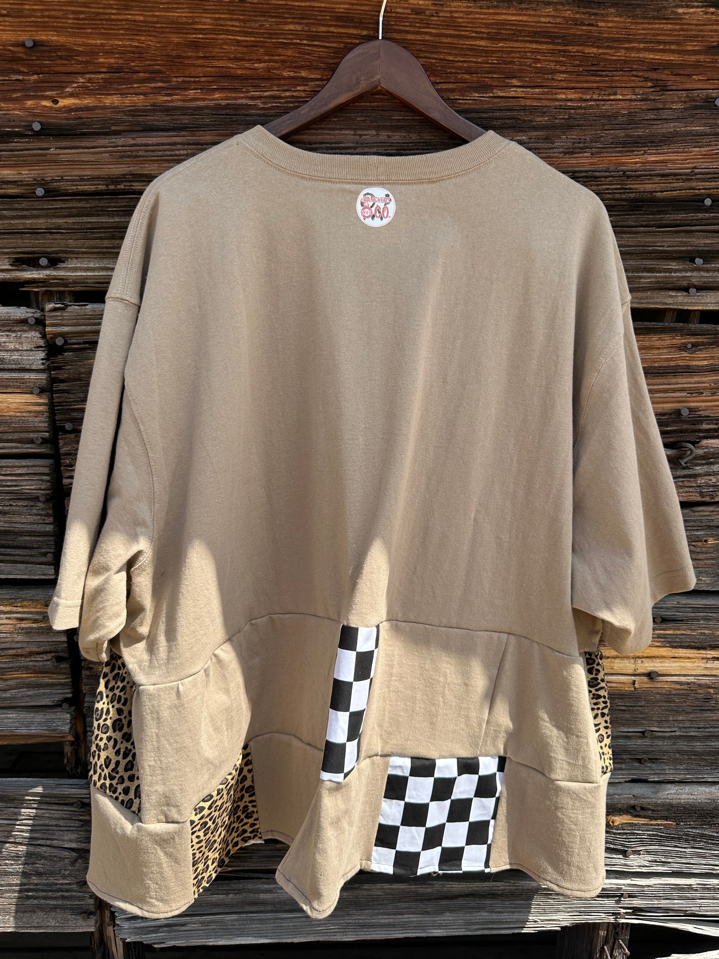 CHEETAH 8BALL REWORK (2XL)