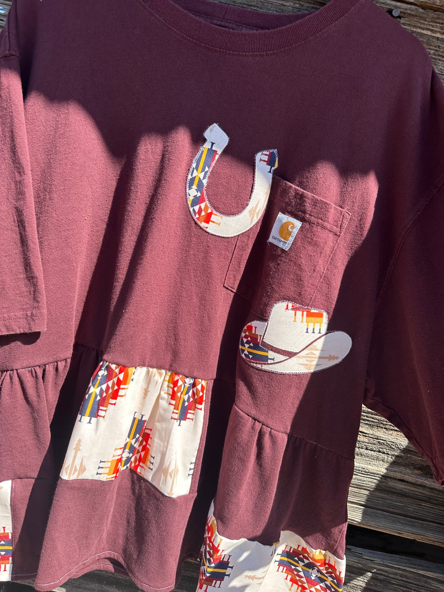 Western Woman Rework (2XL)