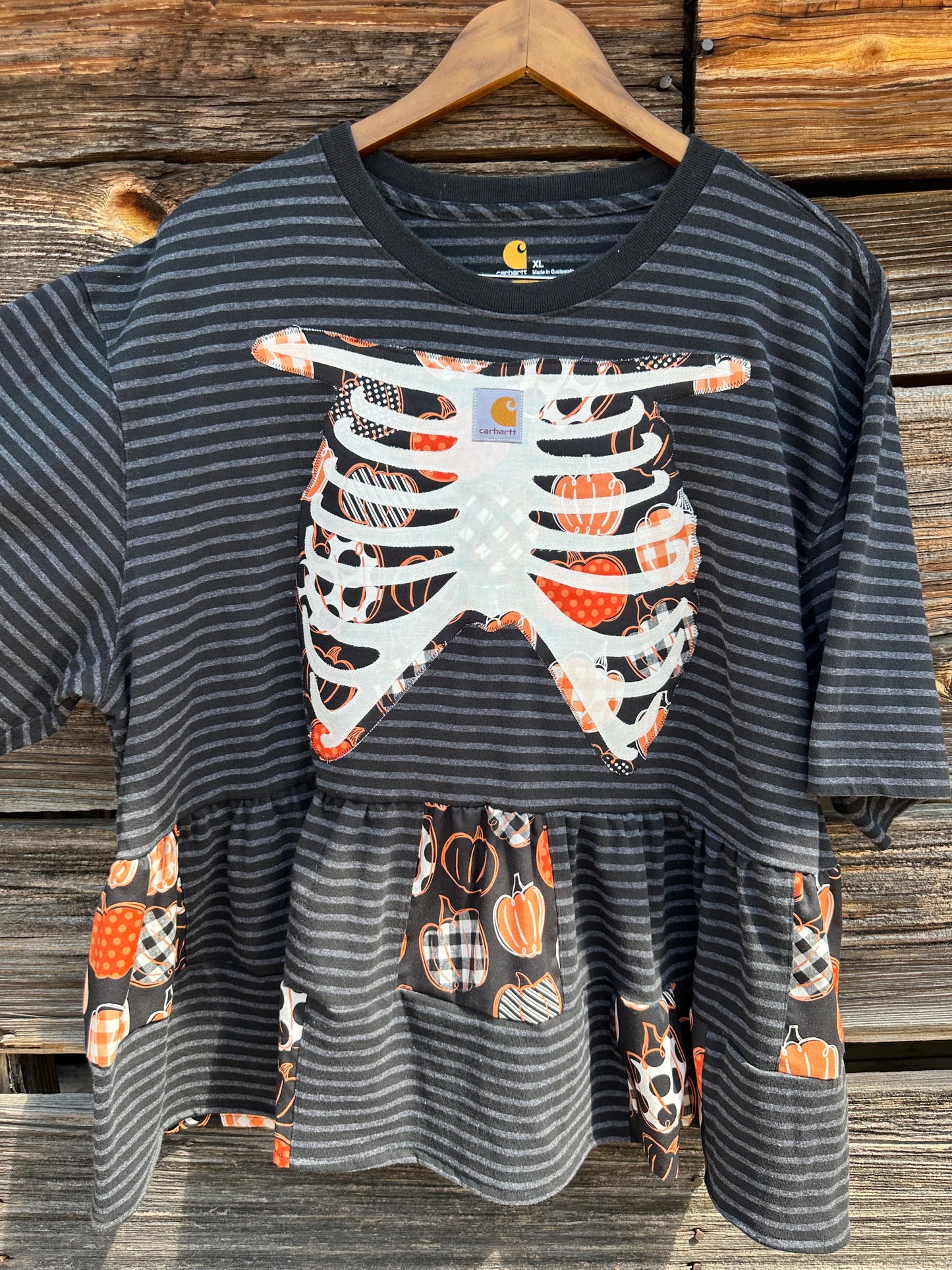 STRIPED SKELETON REWORK (XL)