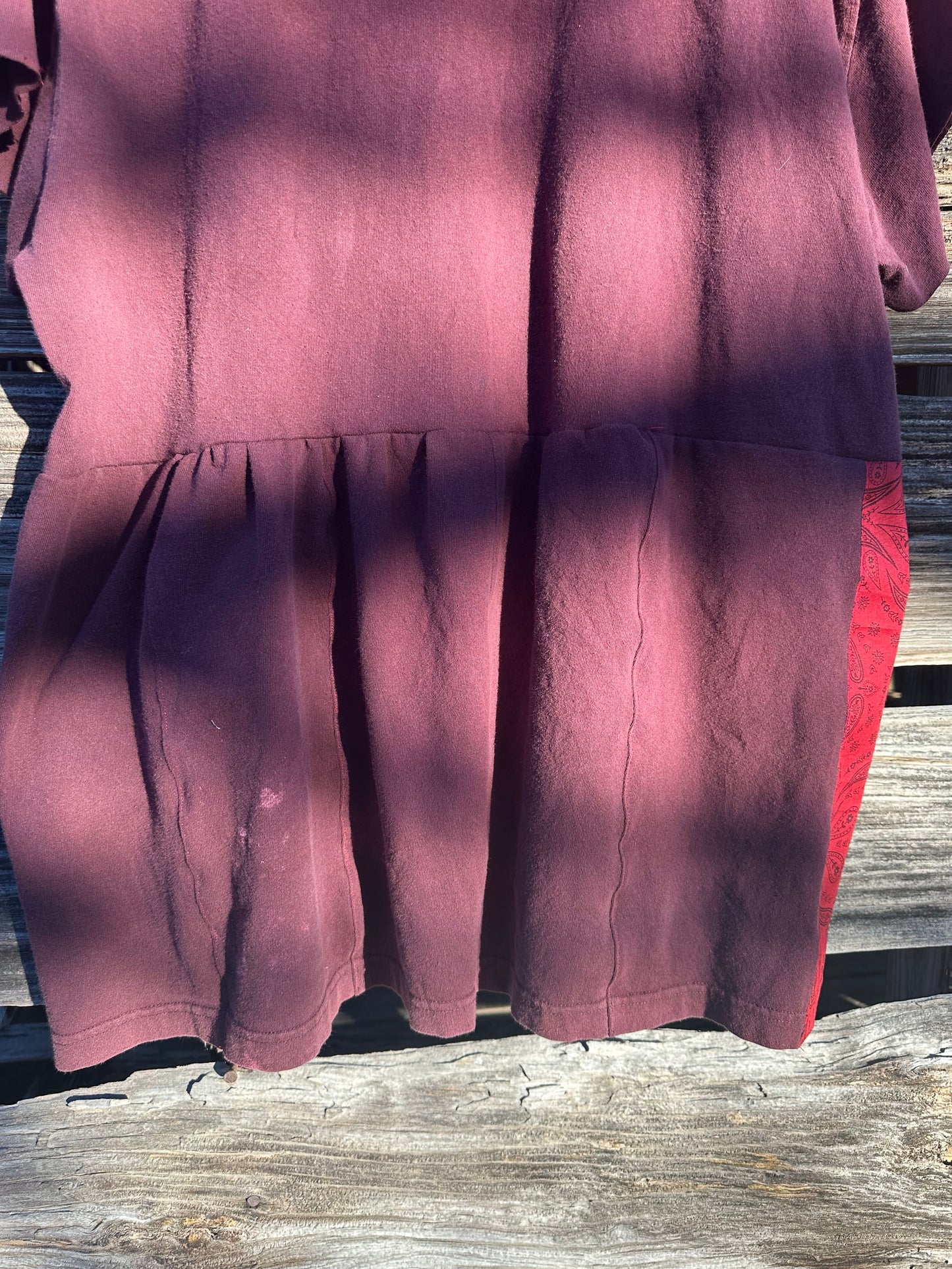 WILD COWGIRL DRESS