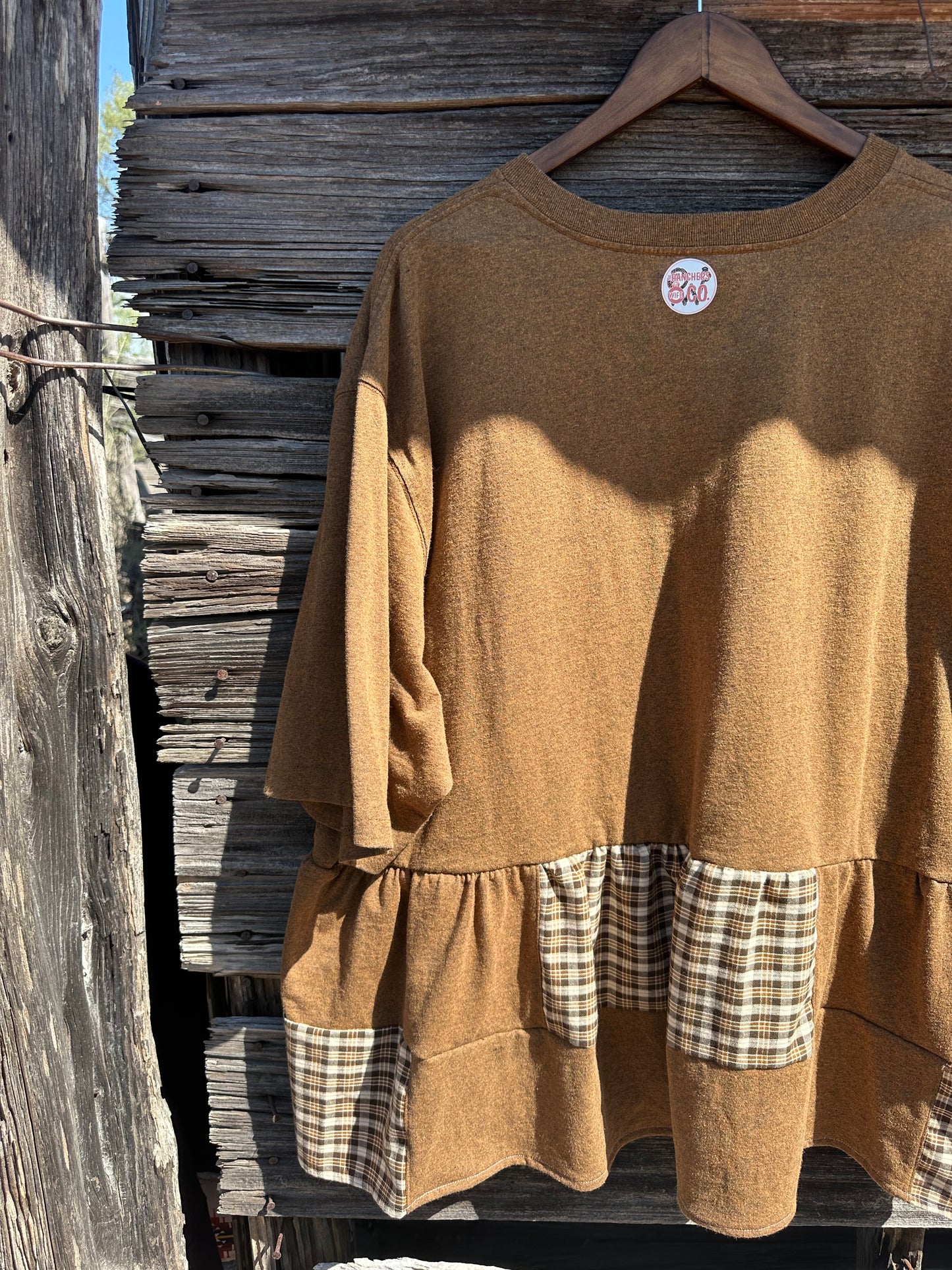 Flannel Bows Rework (2XL)