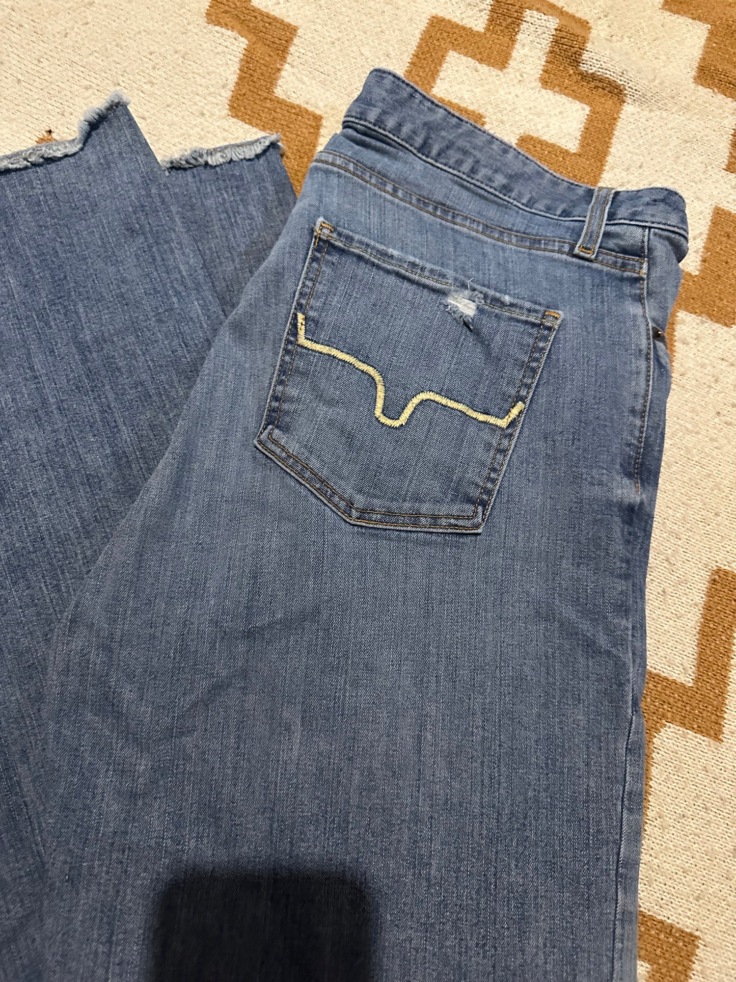 OLIVIA KIMES JEANS