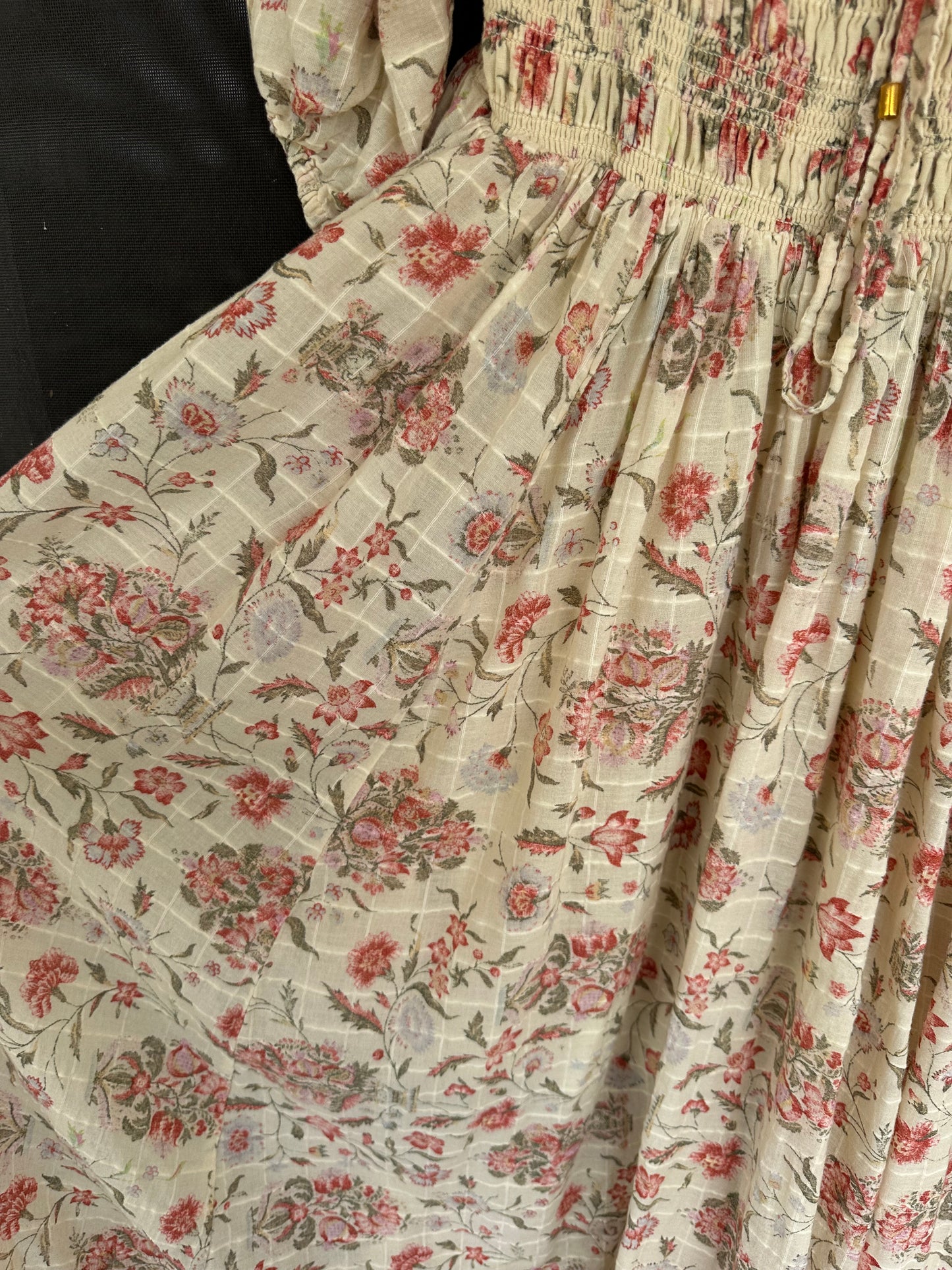 FREE PEOPLE MAXI DRESS