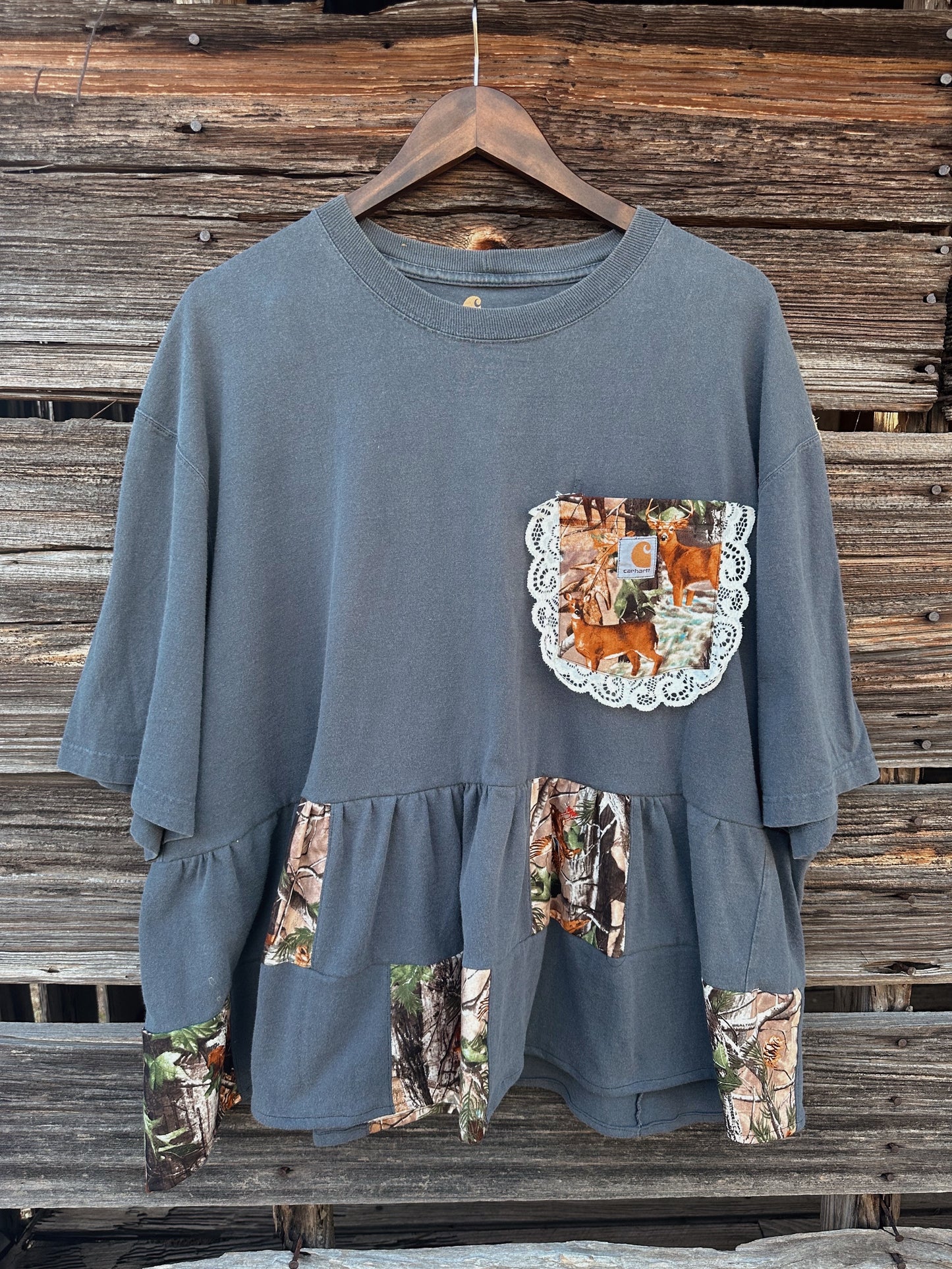Bucks & Lace Rework (2XL)
