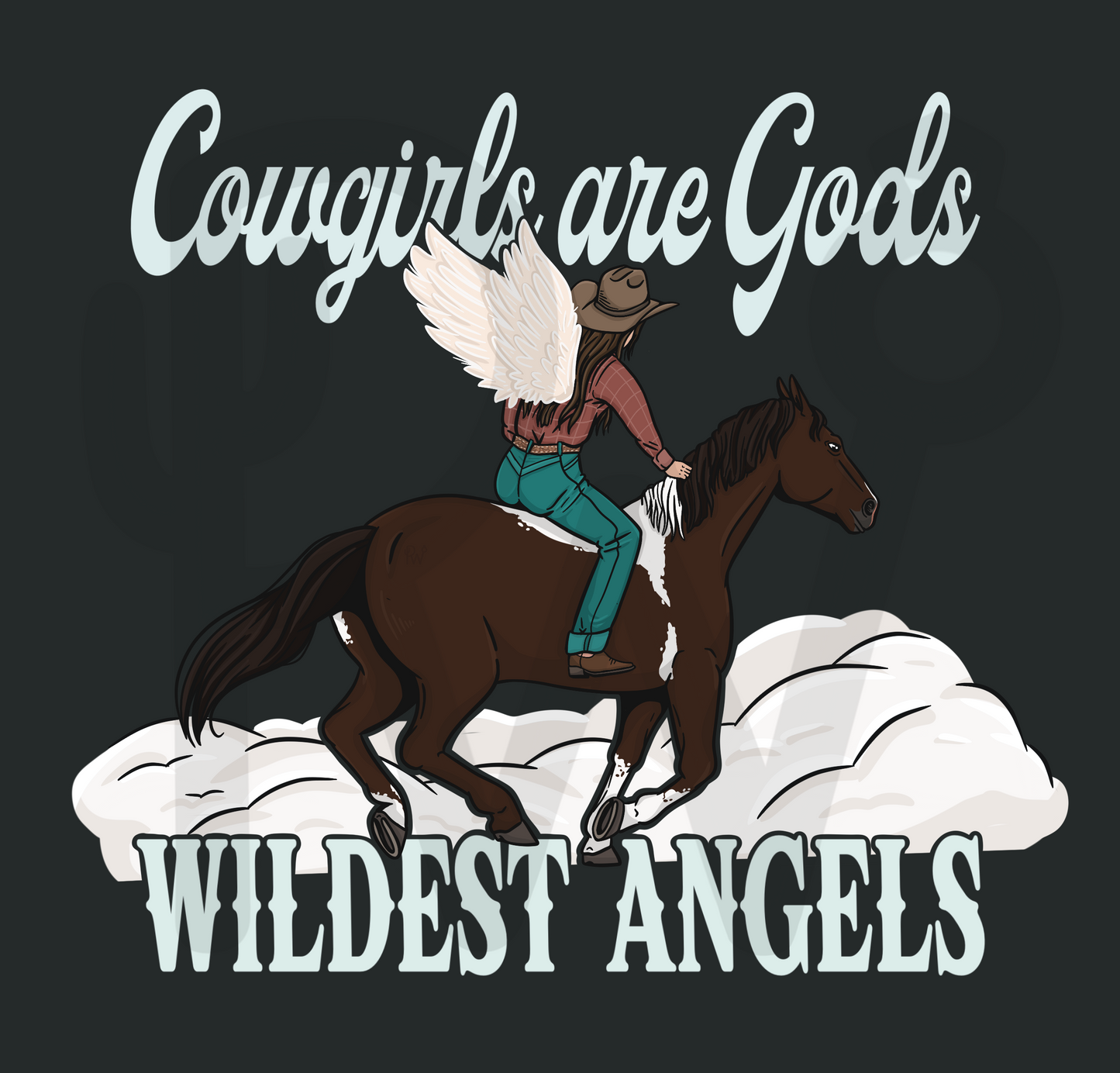 WILDEST ANGELS