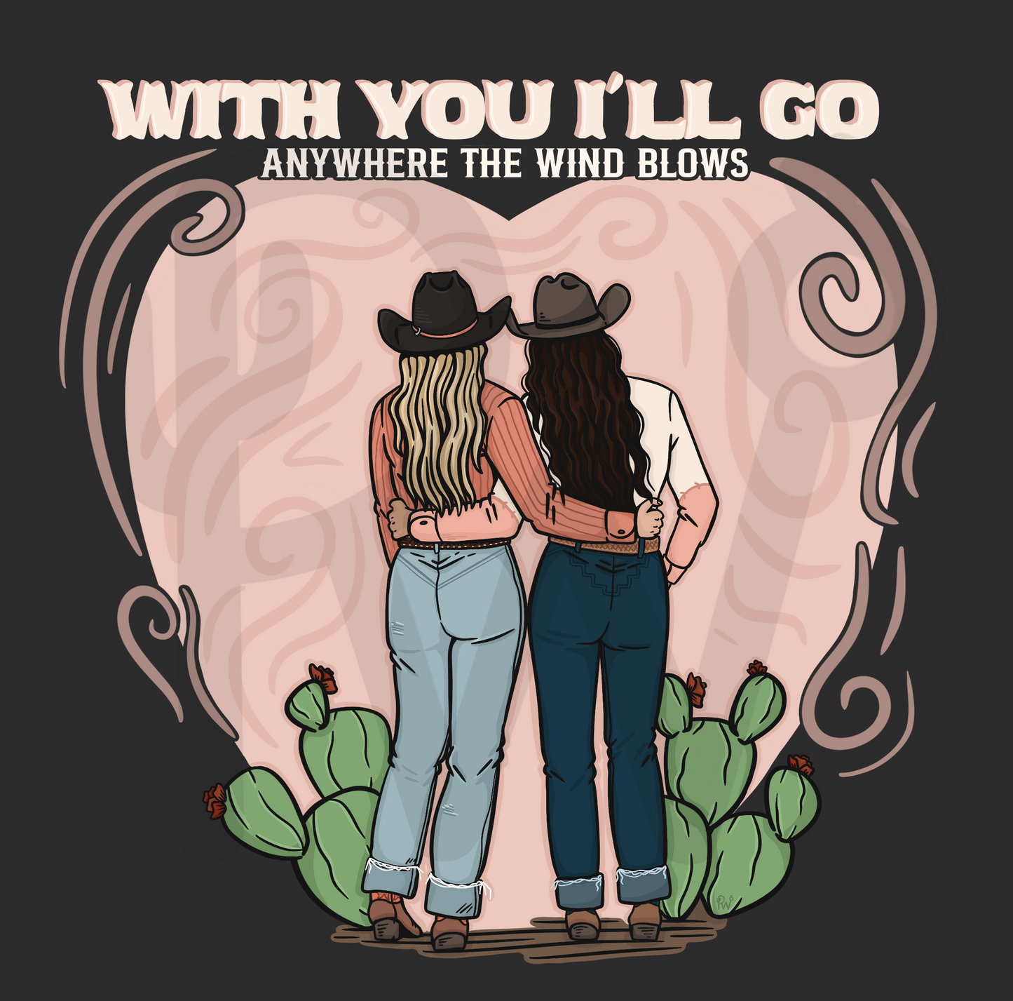 With You I’ll Go 🩷