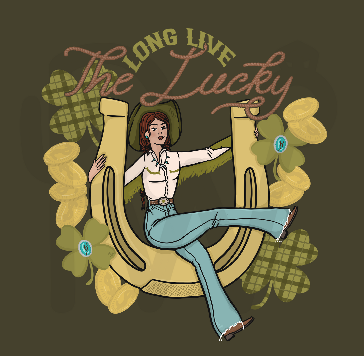 Long Live the Lucky🍀
