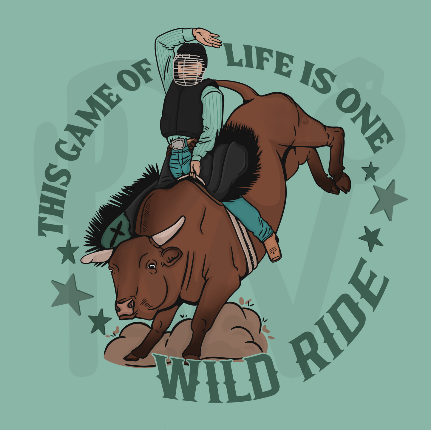 This game of life is one Wild Ride