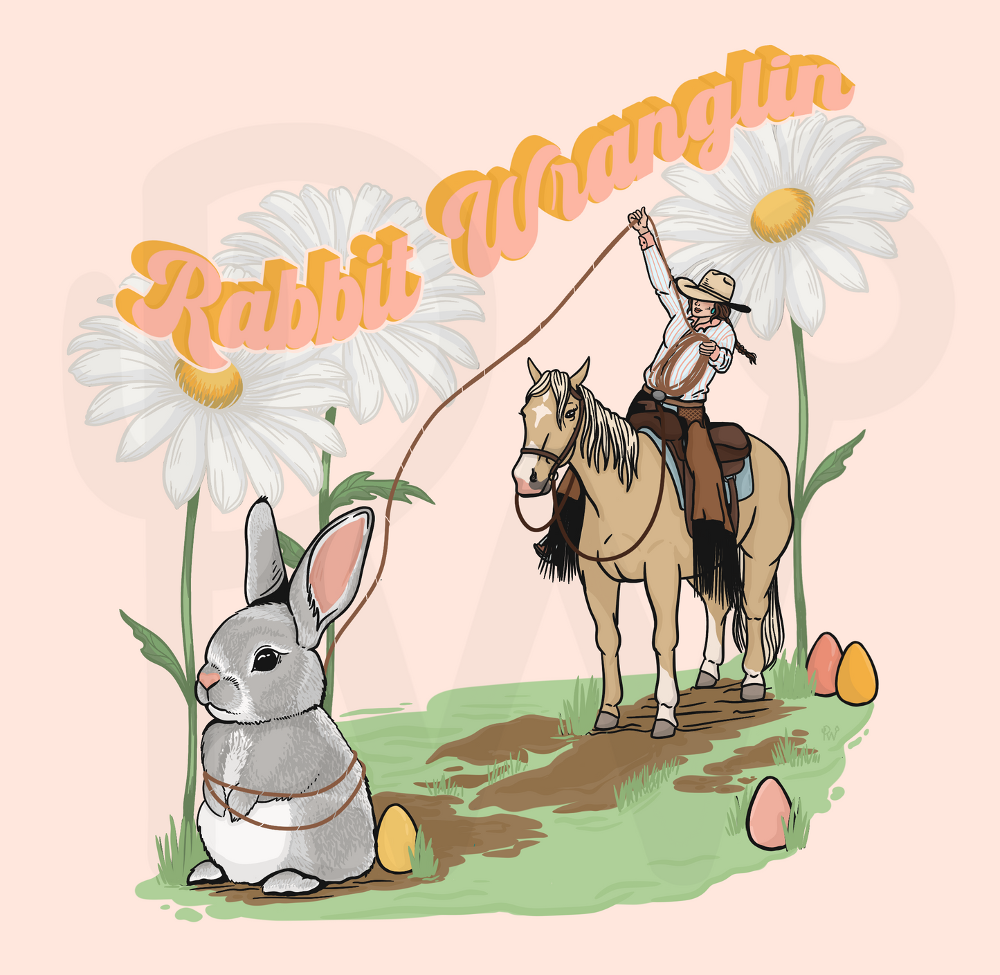 Rabbit Wranglin 🐰