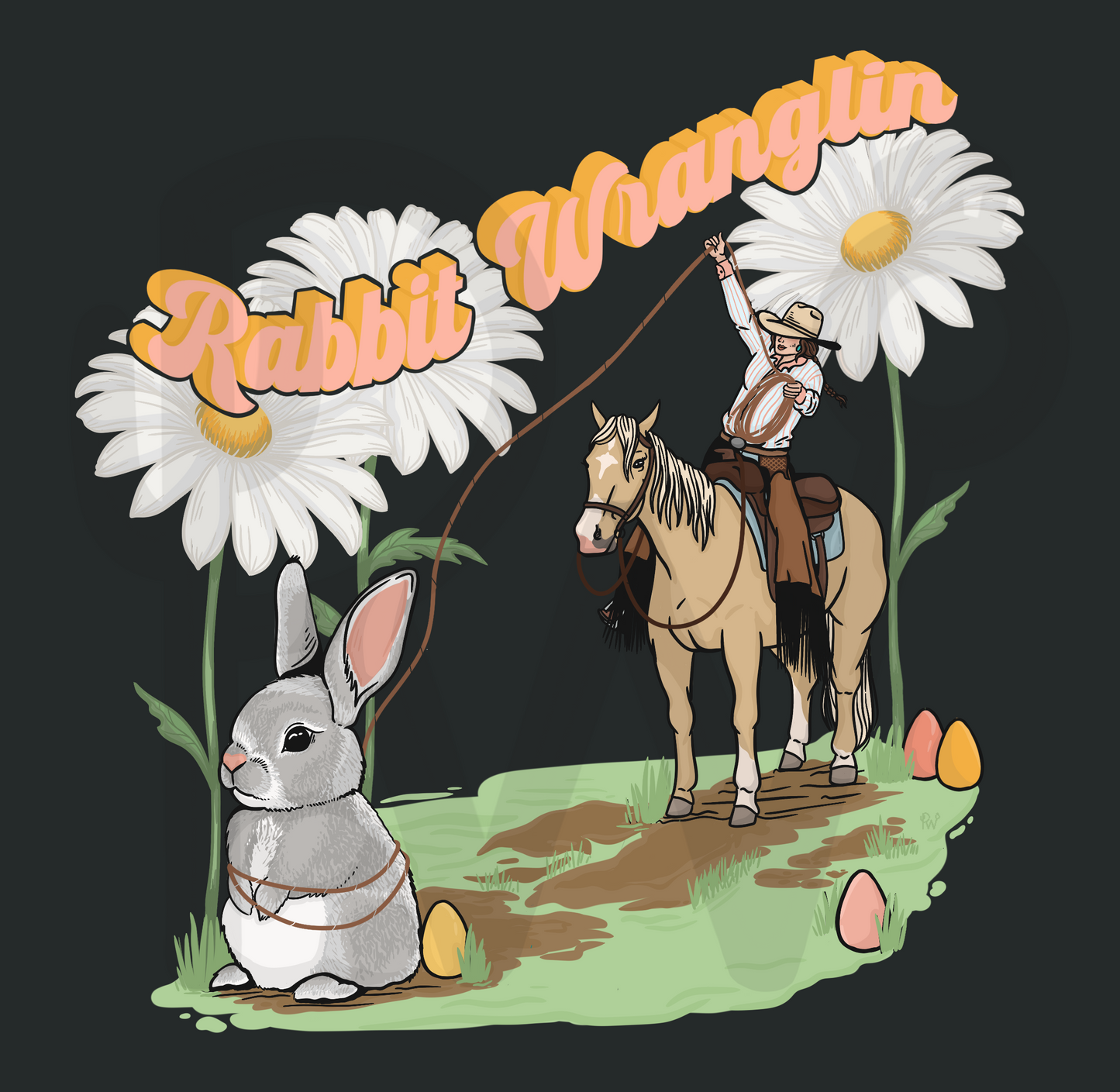 Rabbit Wranglin 🐰