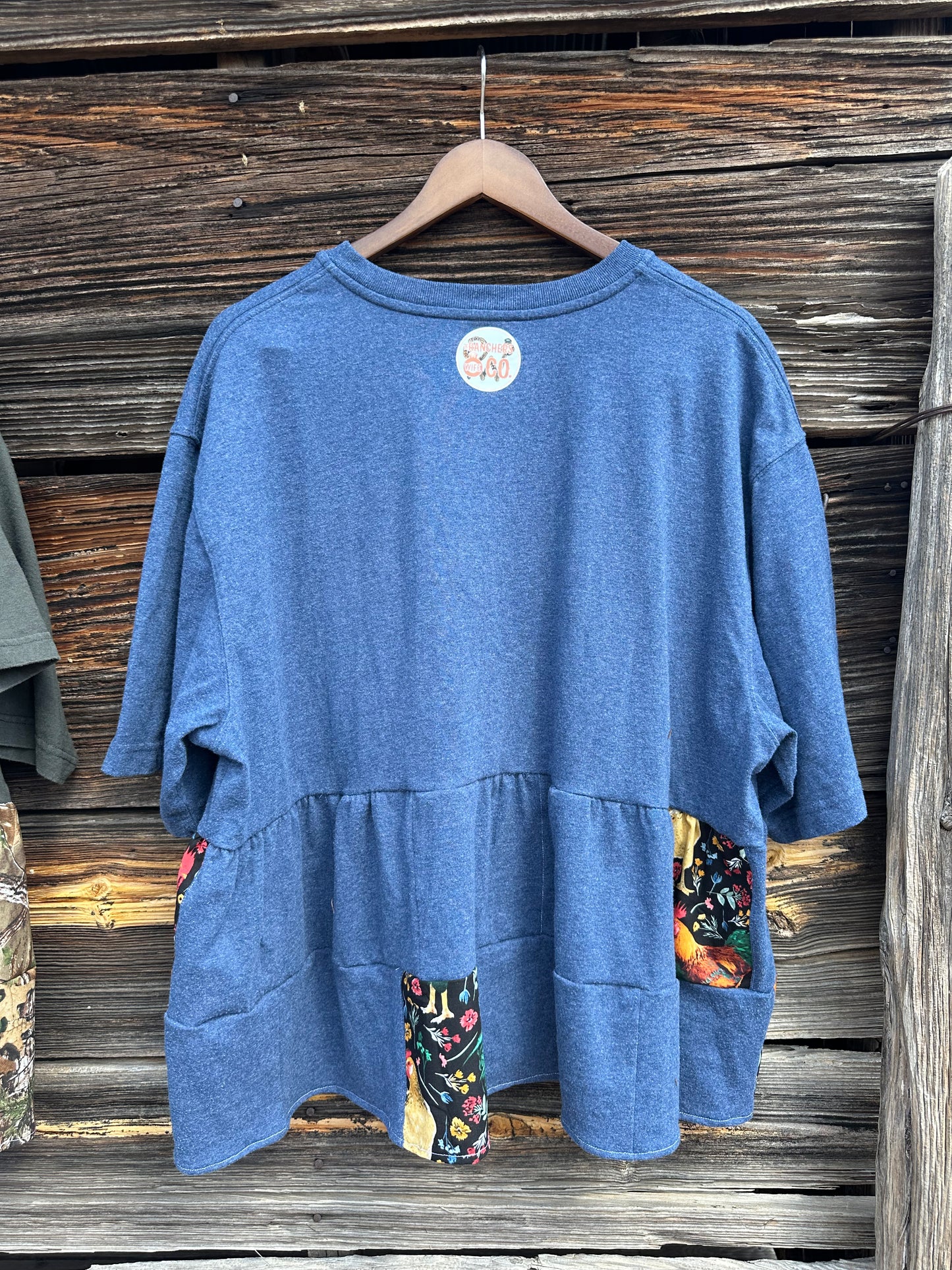 Cowgirl of the Coop Rework š