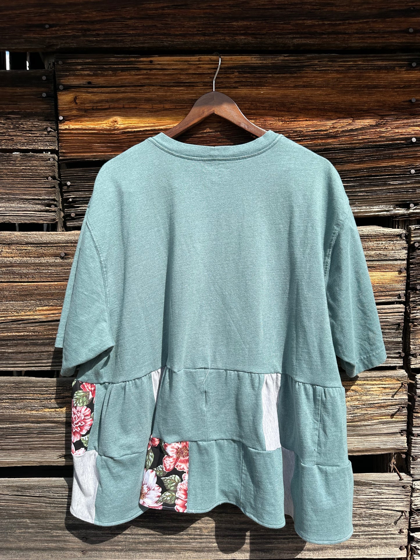 Floral Cowgirl Rework