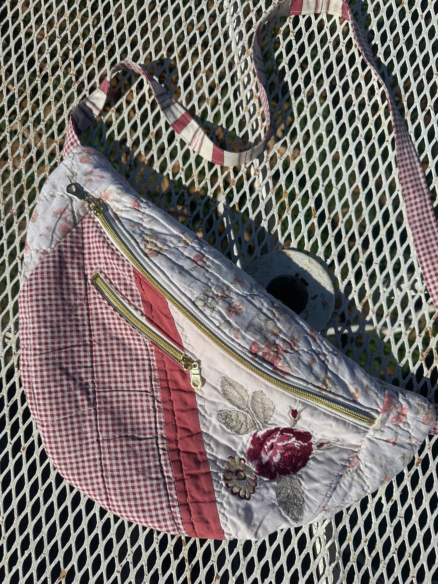 ROSE BUMBAG (2)