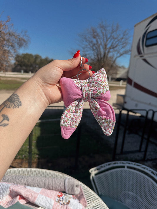 Bow Charm #5