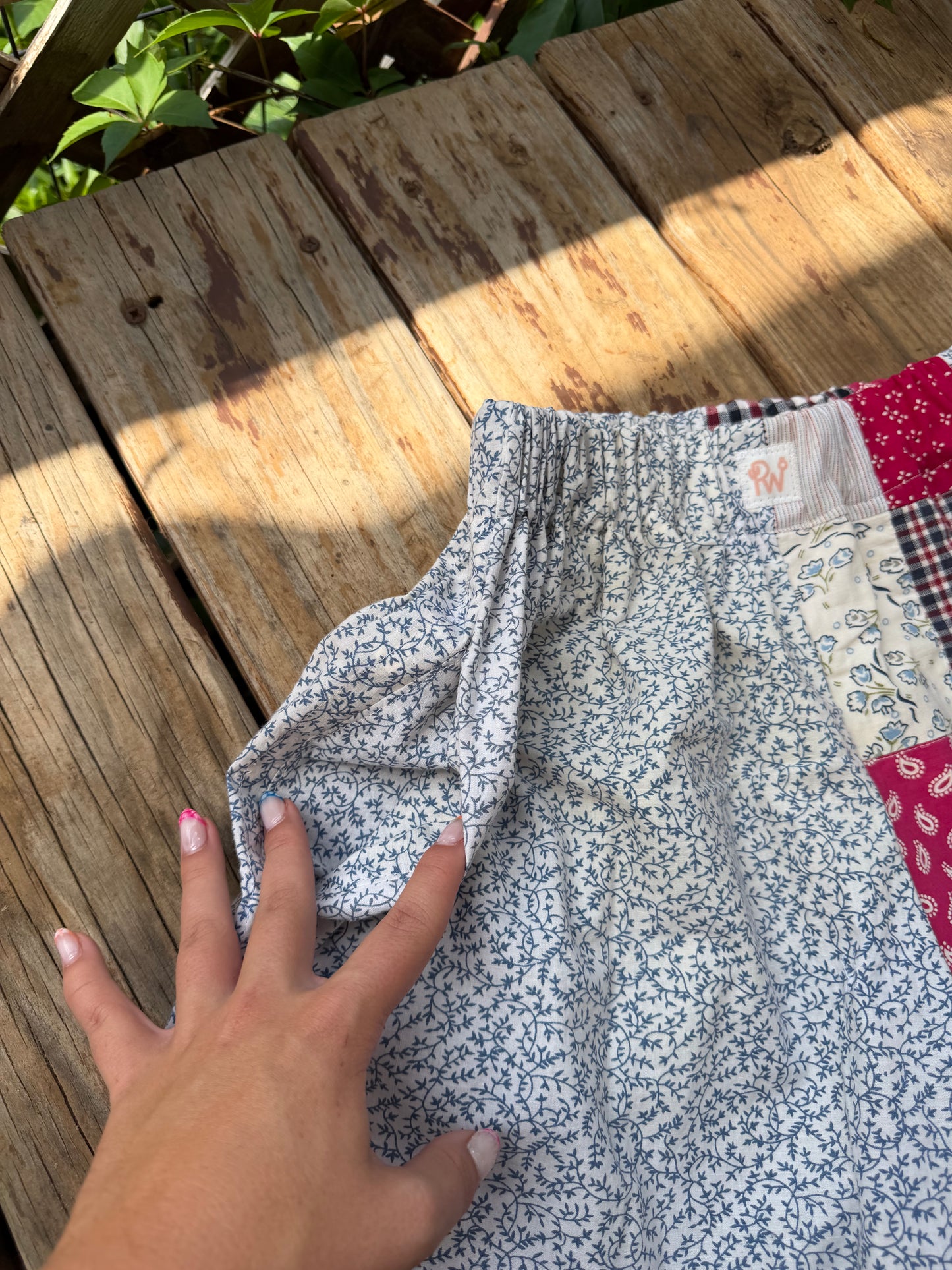 Bonfire Shorties (M)