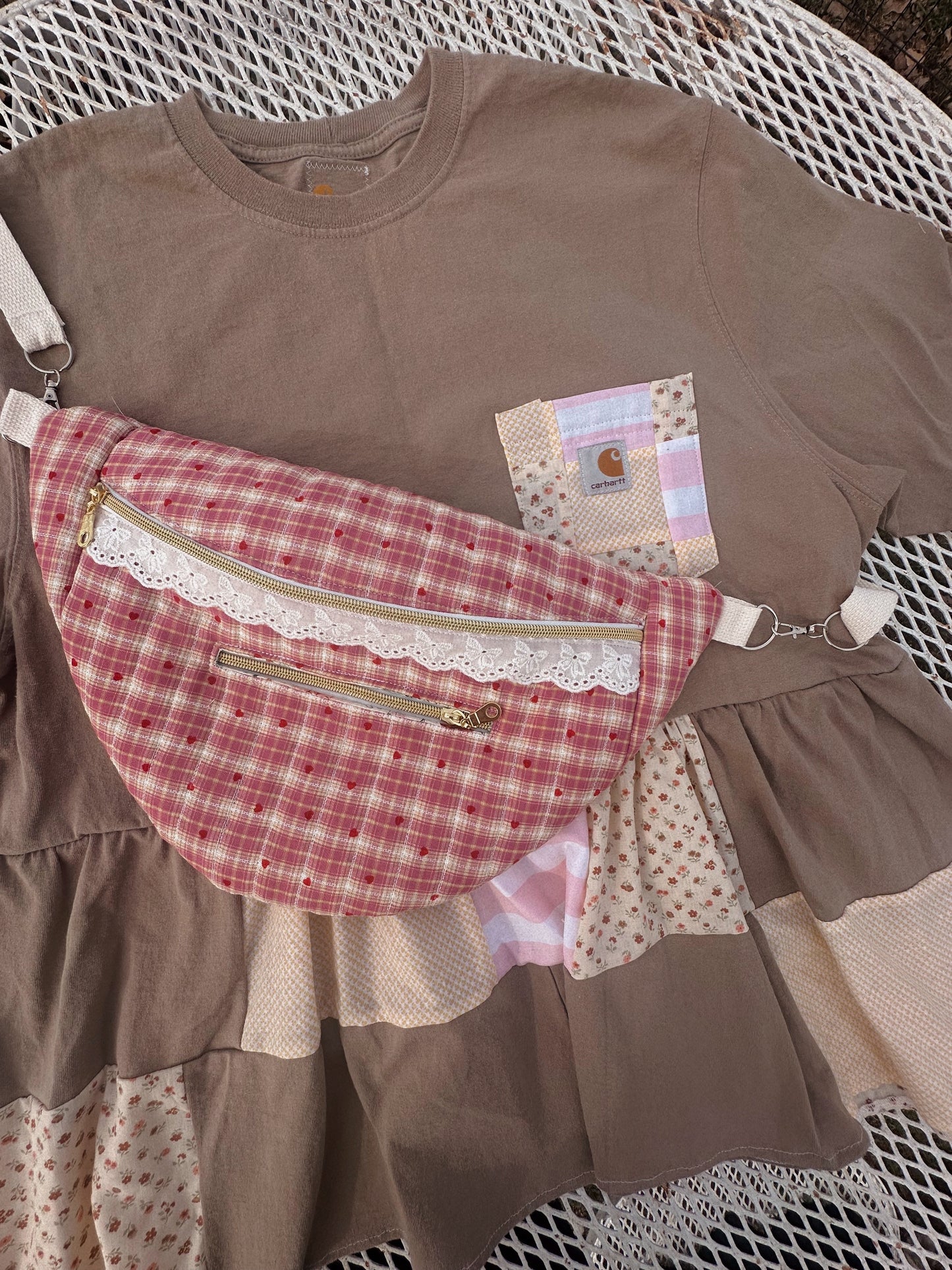 💓 Heart Strings Fanny 💓