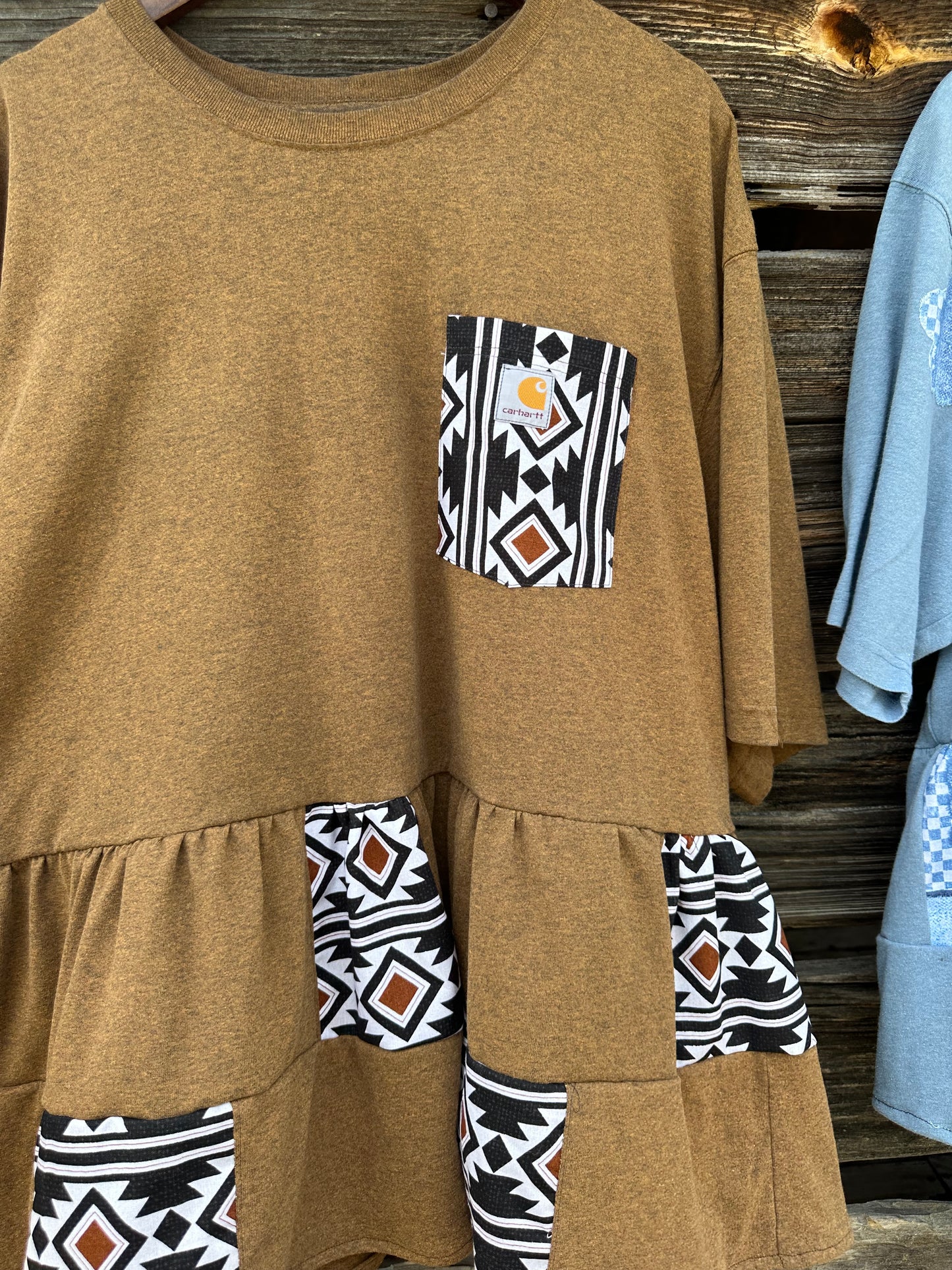Aztec gal Rework (2XL)