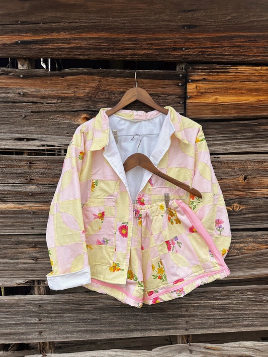 SUN-KISSED SET 🌞 (L/XL)