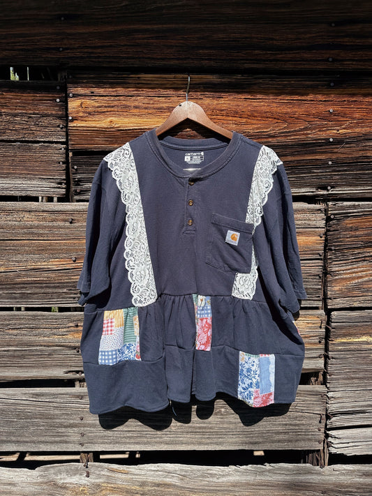 The Patchwork Babe Rework