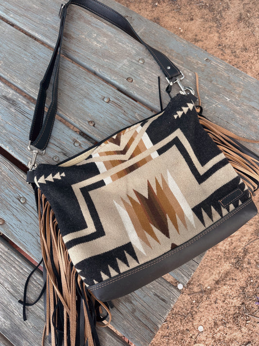 Mercy Grey Design Bag