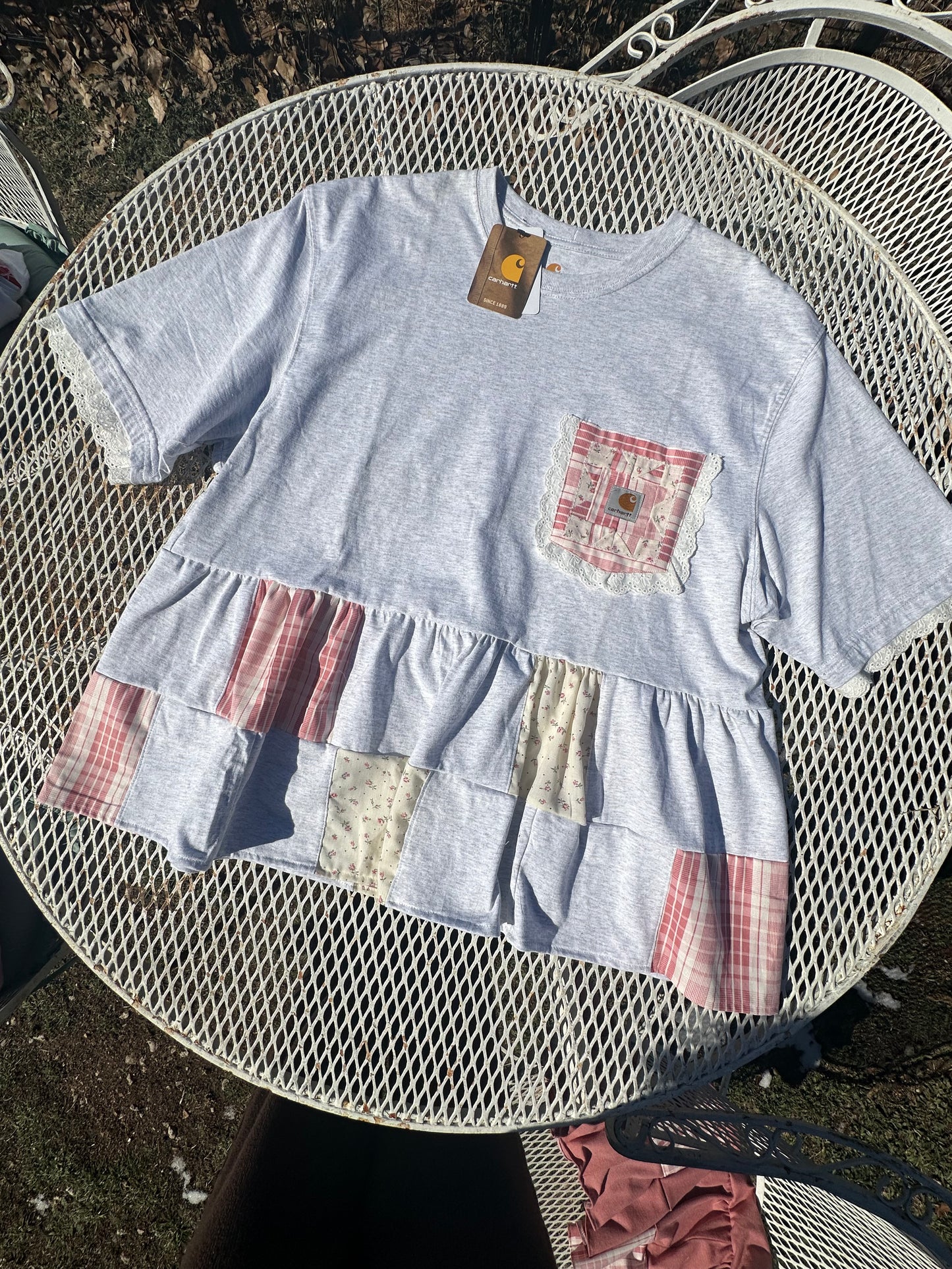 Sweetheart Rework (L)