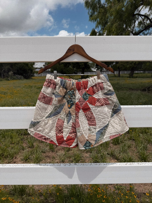 Lucky Roses shorties (M-L)