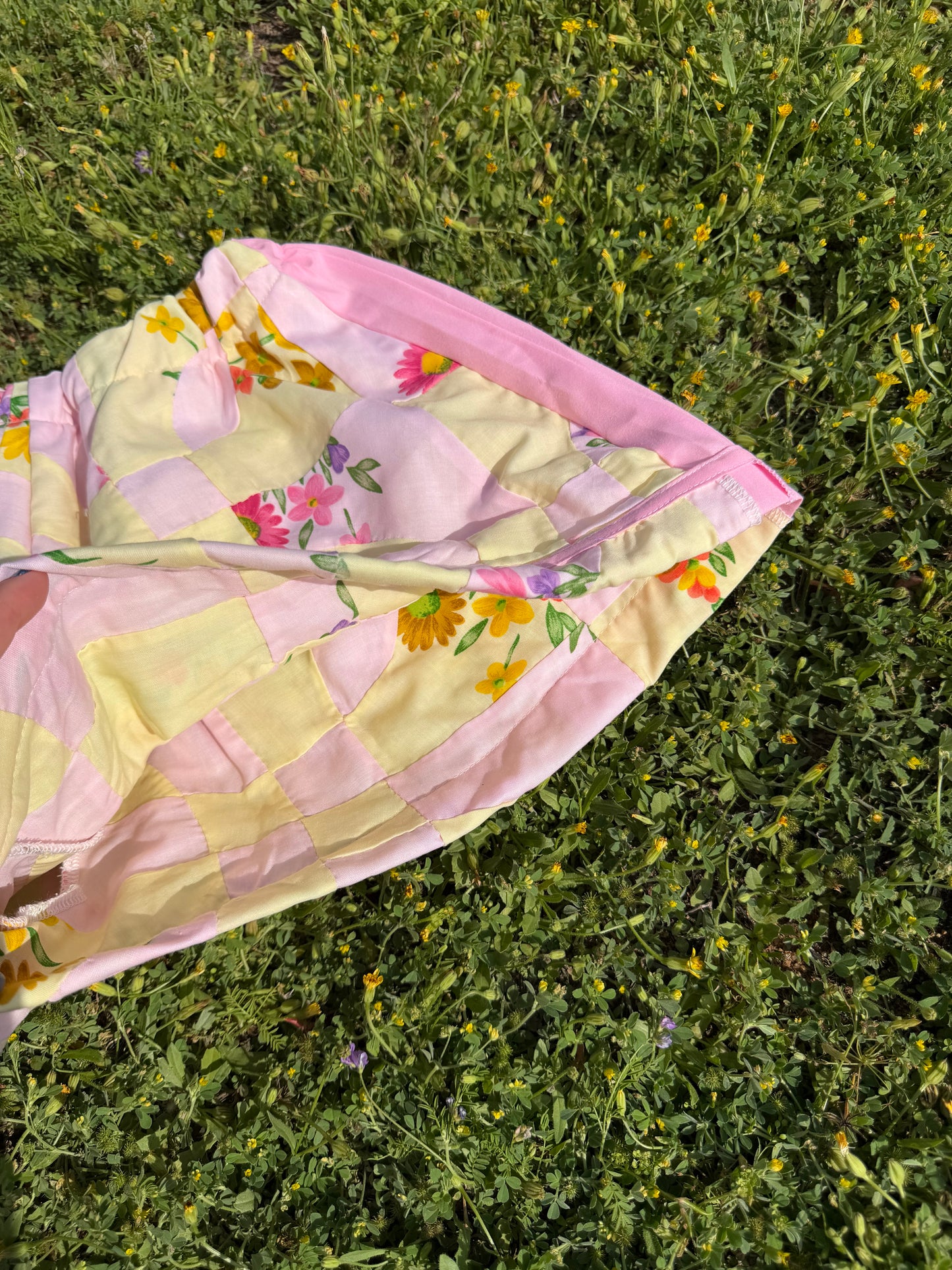 🌼🌸 Pink lemonade Shorts (M/L)