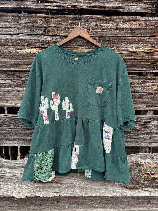 Sassy Saguaros Rework