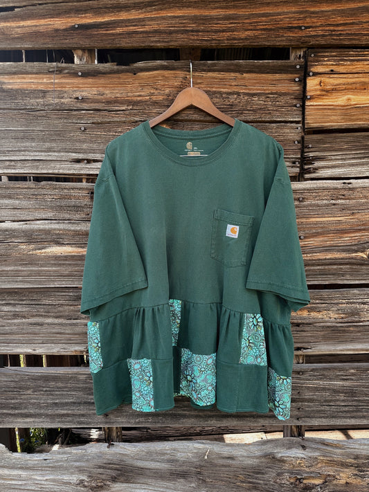 Turquoise & Silver