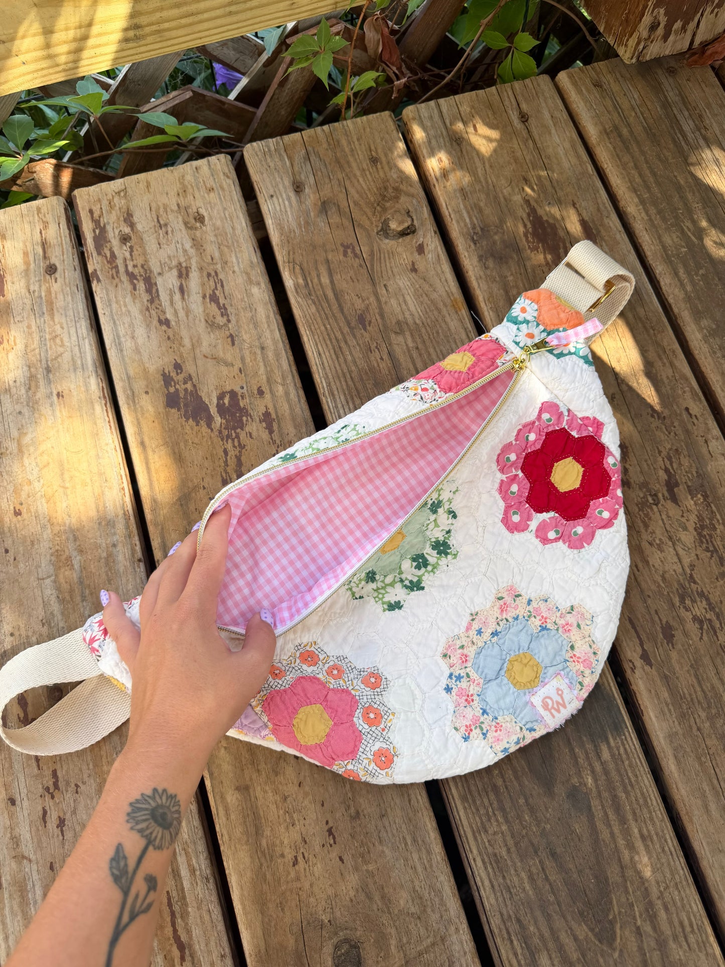 DAISY LANE FANNY 🌸