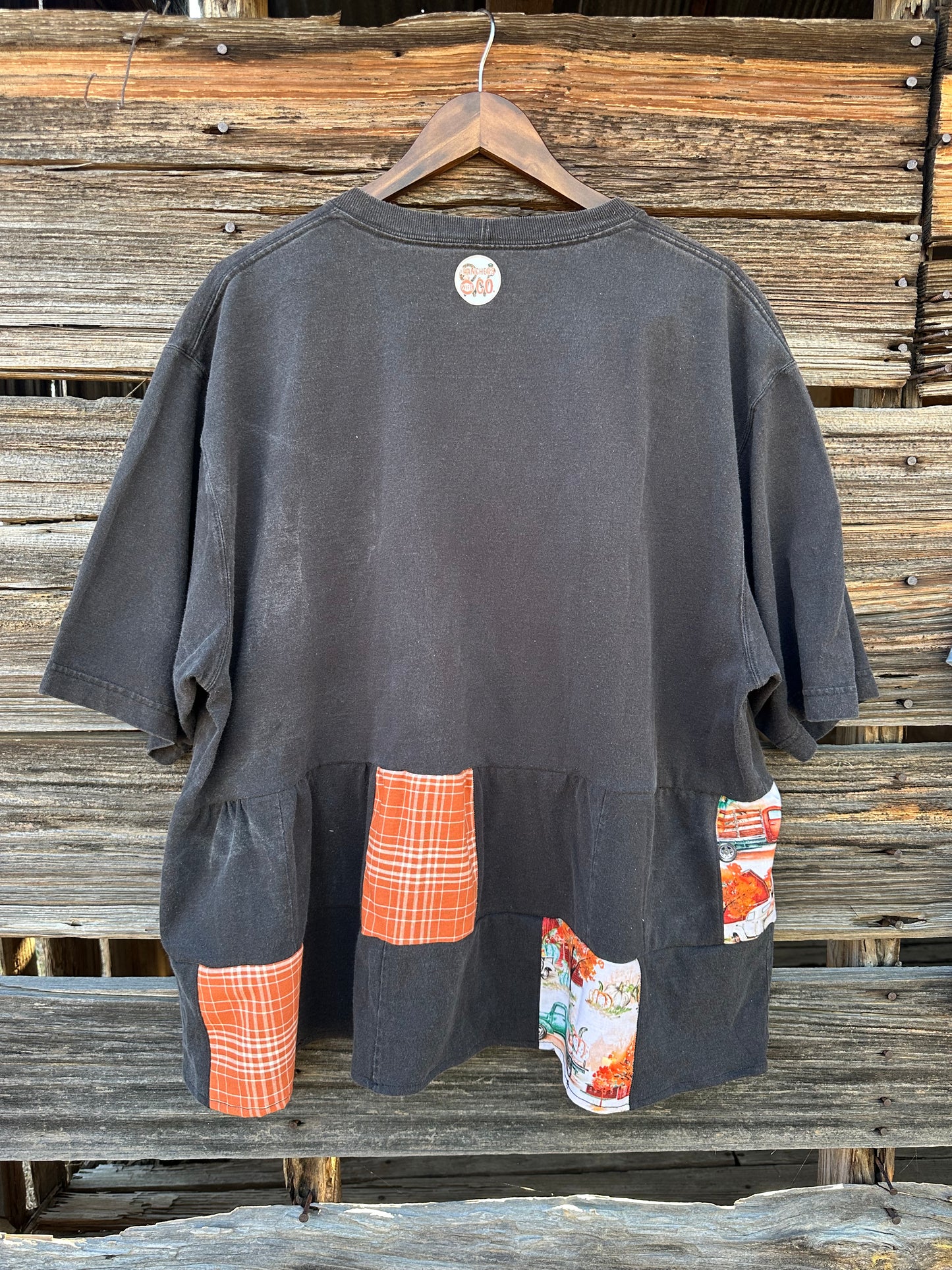 QUILTED PUMPKIN (XL)