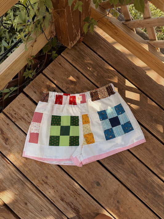 HEIRLOOM HONEY SHORTIES (L)