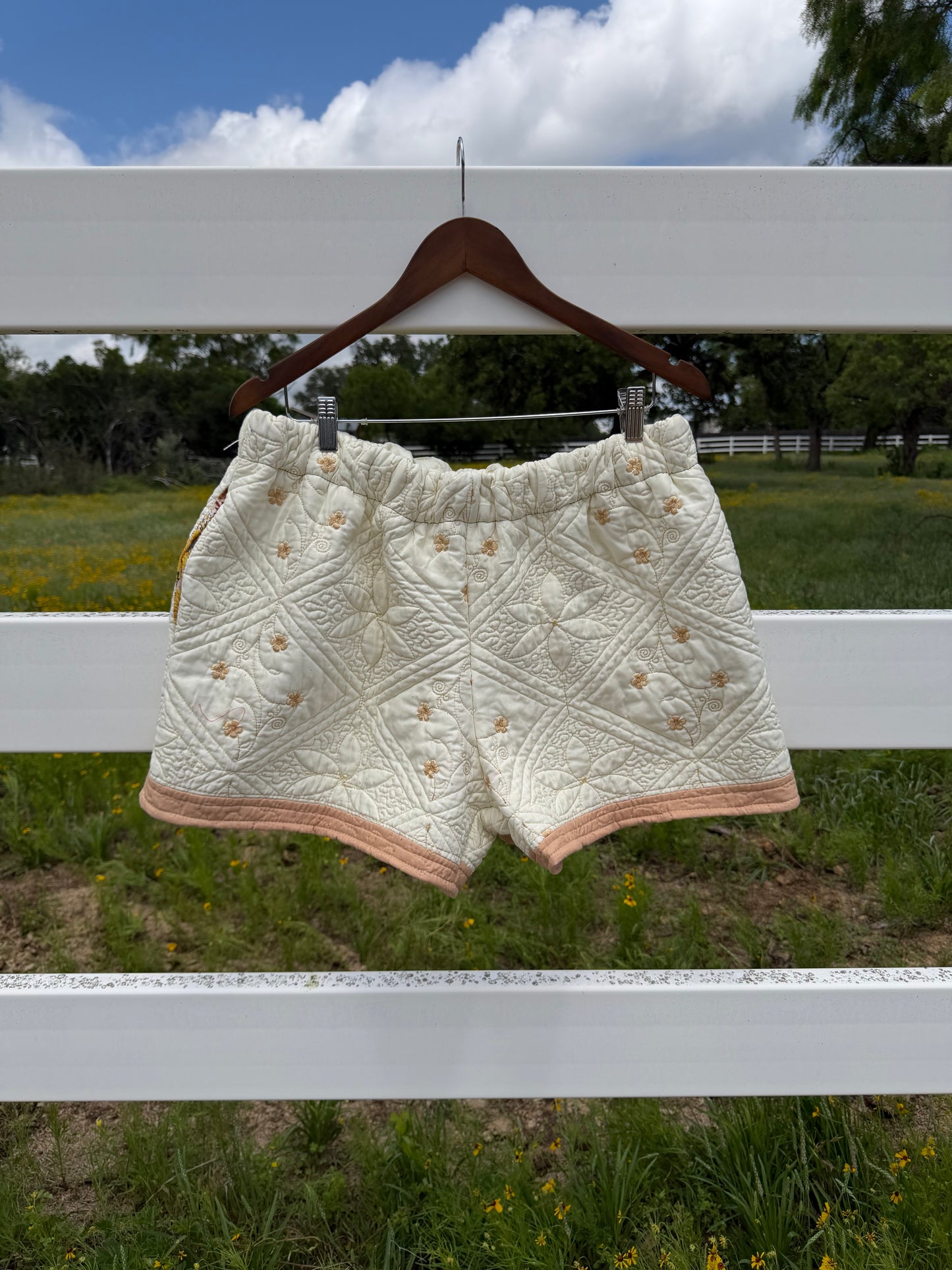 Sandstone Shorties (XL/2XL)