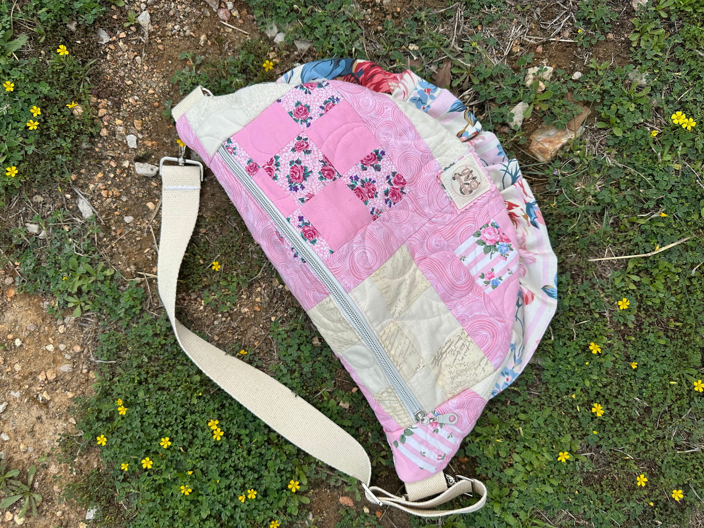 Pink Rose Fanny 🌷