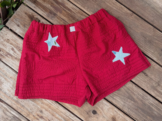 STAR SPANGLED SHORTS (L/XL)
