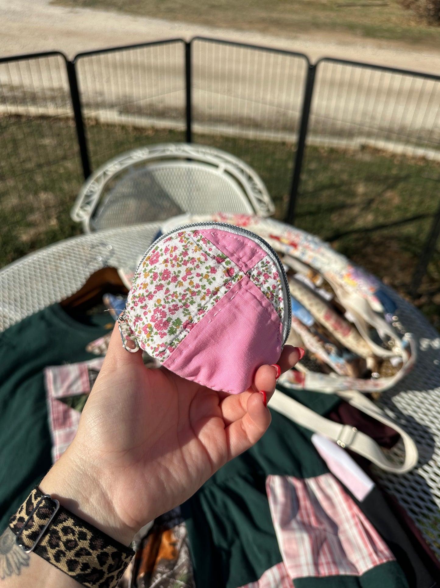 ROSIE POUCHES 2.0 🌷